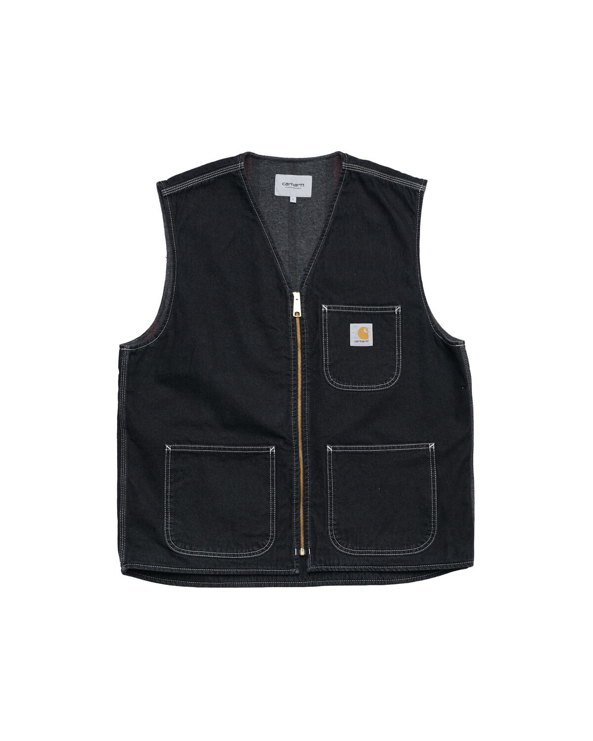 Carhartt WIP Chore Vest - Image 2