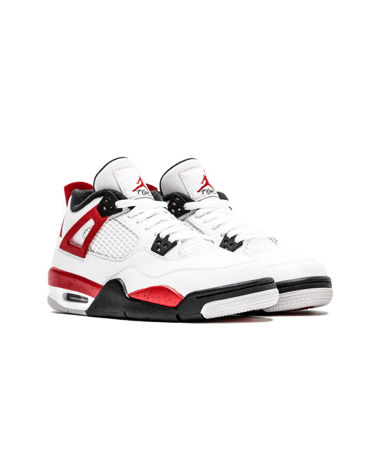 Air Jordan 4 Retro 'Red Cement' (GS) - Image 3