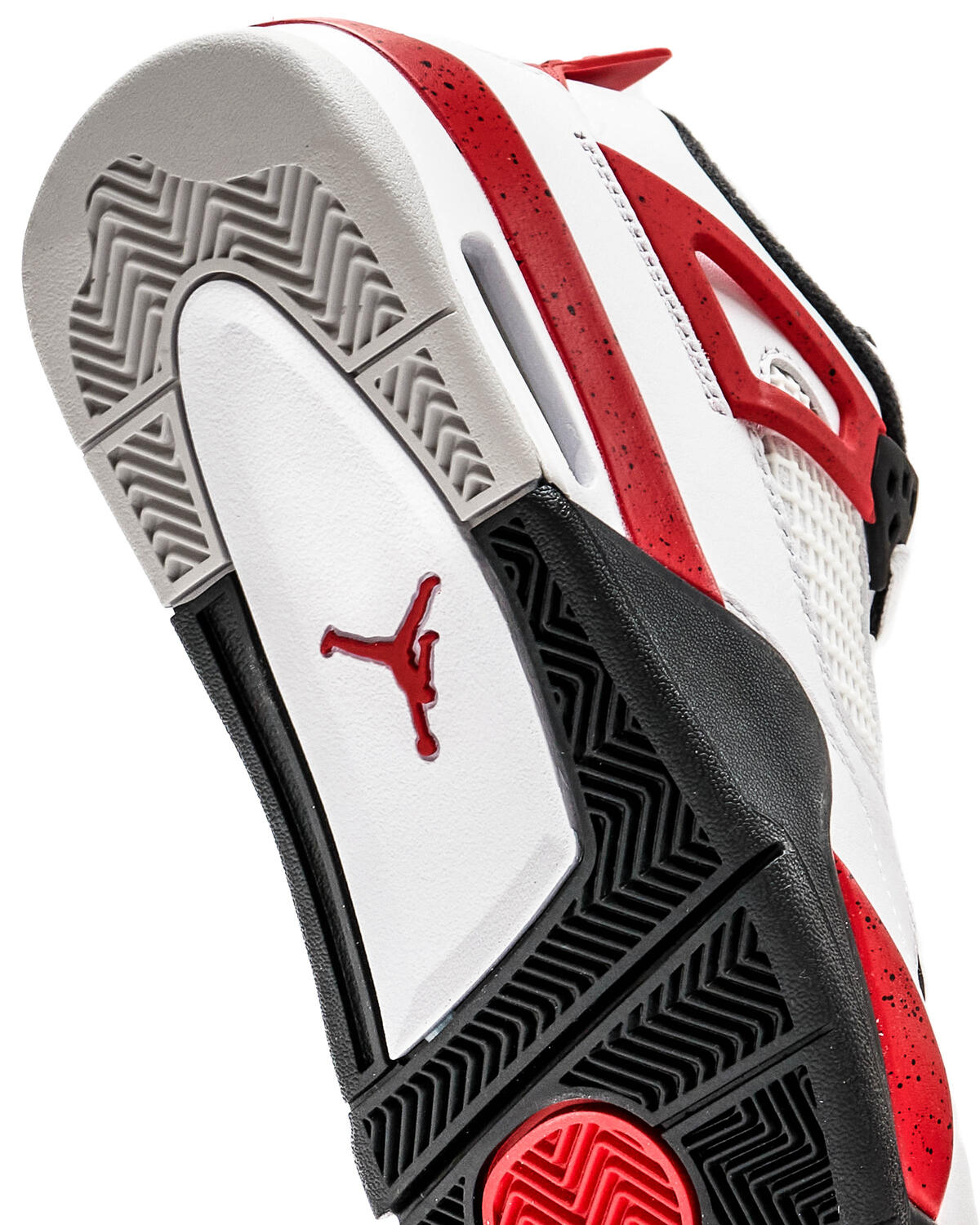 Air Jordan 4 Retro 'Red Cement' (GS) - Image 7