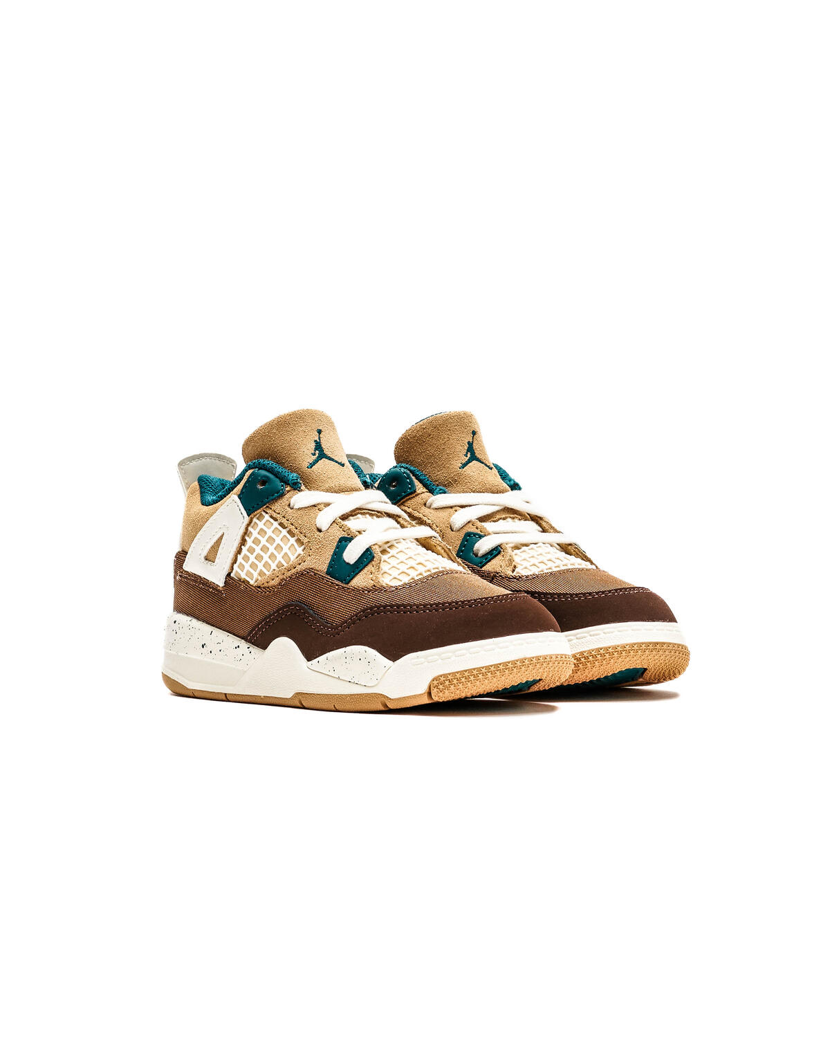 Air Jordan 4 Retro 'Cacao Wow' (Toddler) - Image 17