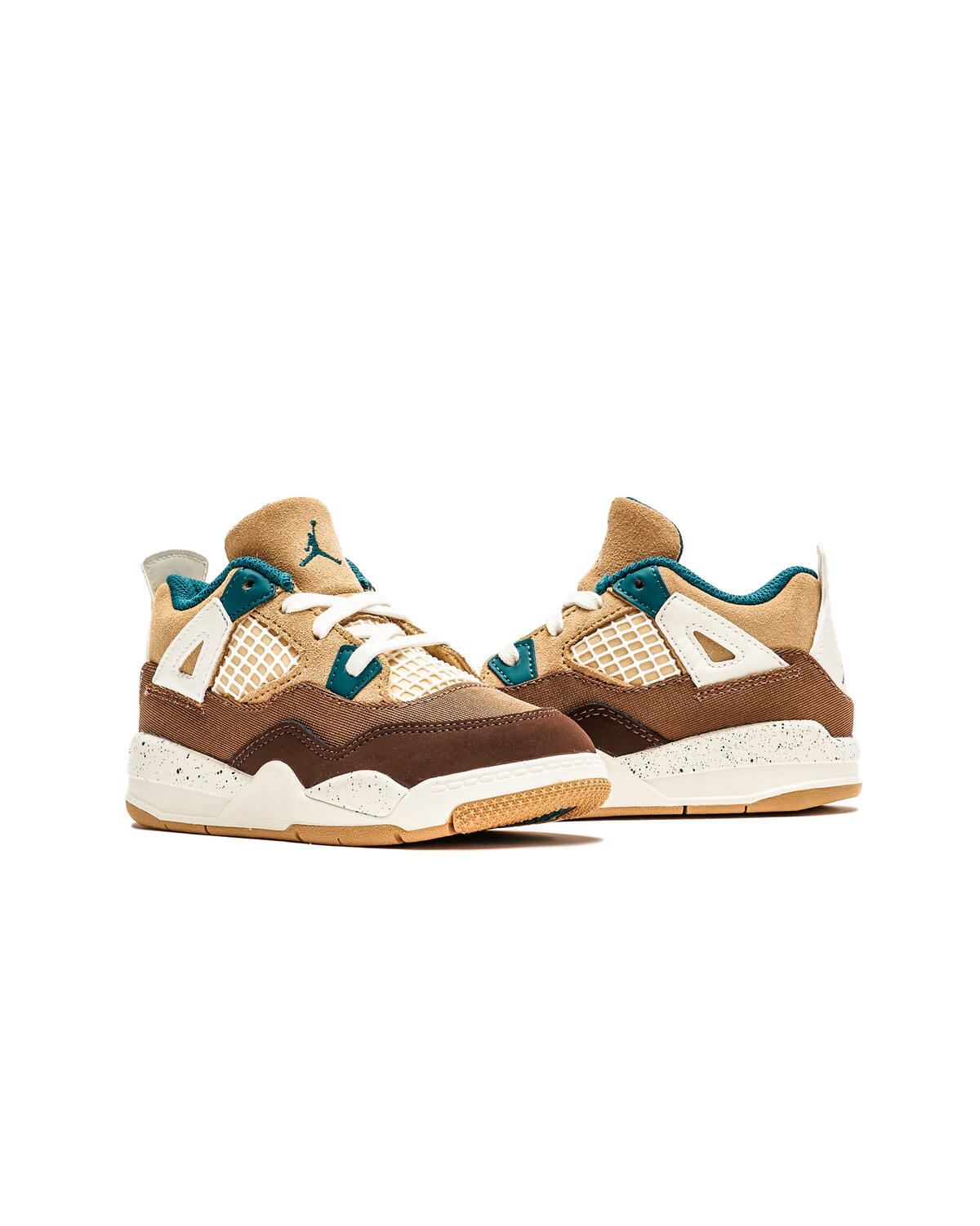 Air Jordan 4 Retro 'Cacao Wow' (Toddler) - Image 19