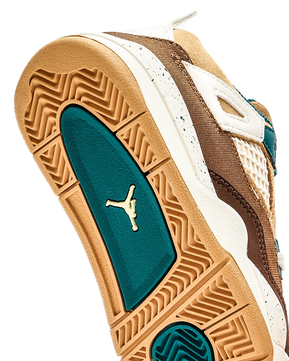 Air Jordan 4 Retro 'Cacao Wow' (Toddler) - Image 21