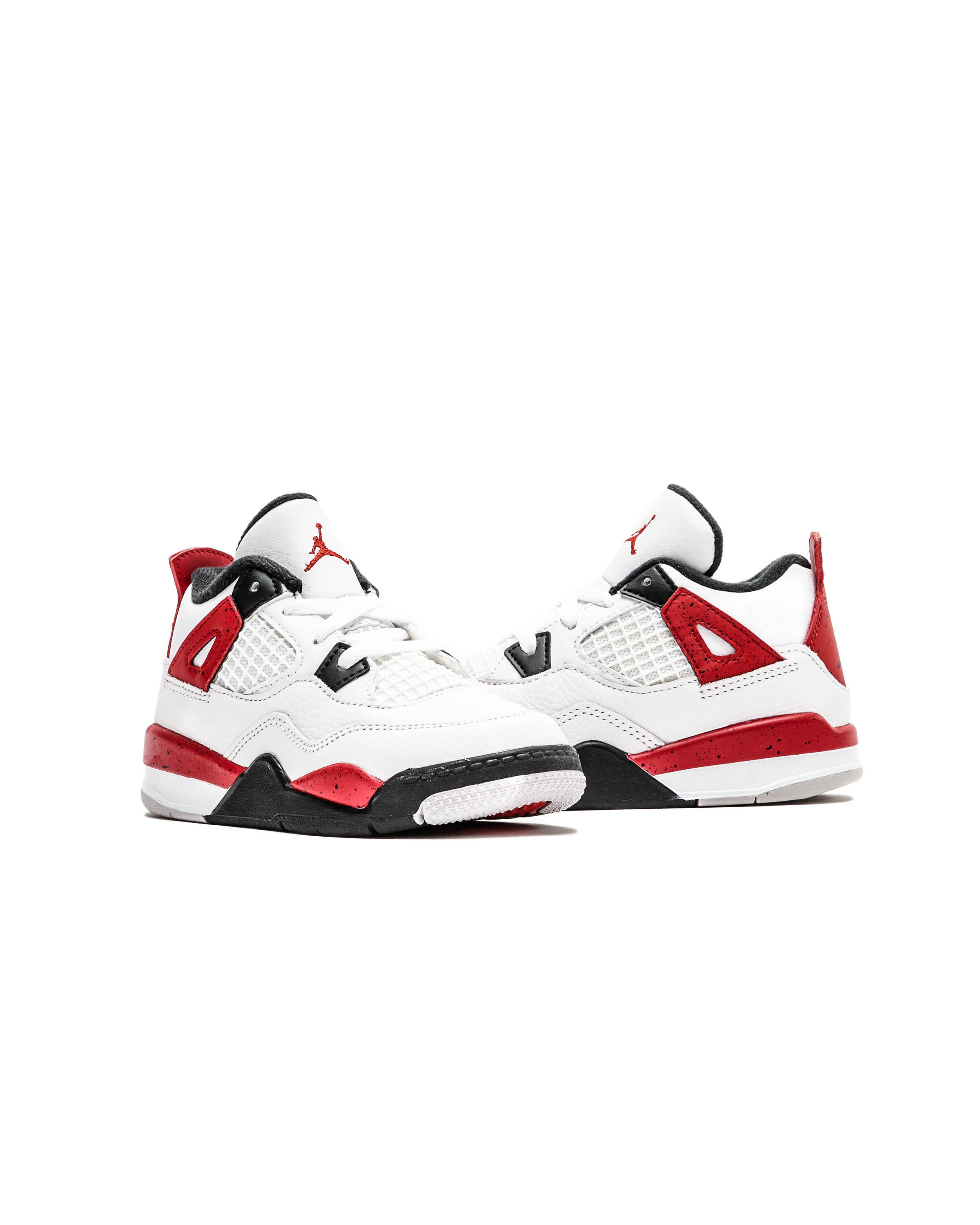 Air Jordan 4 RETRO (TD) 'Red Cement'