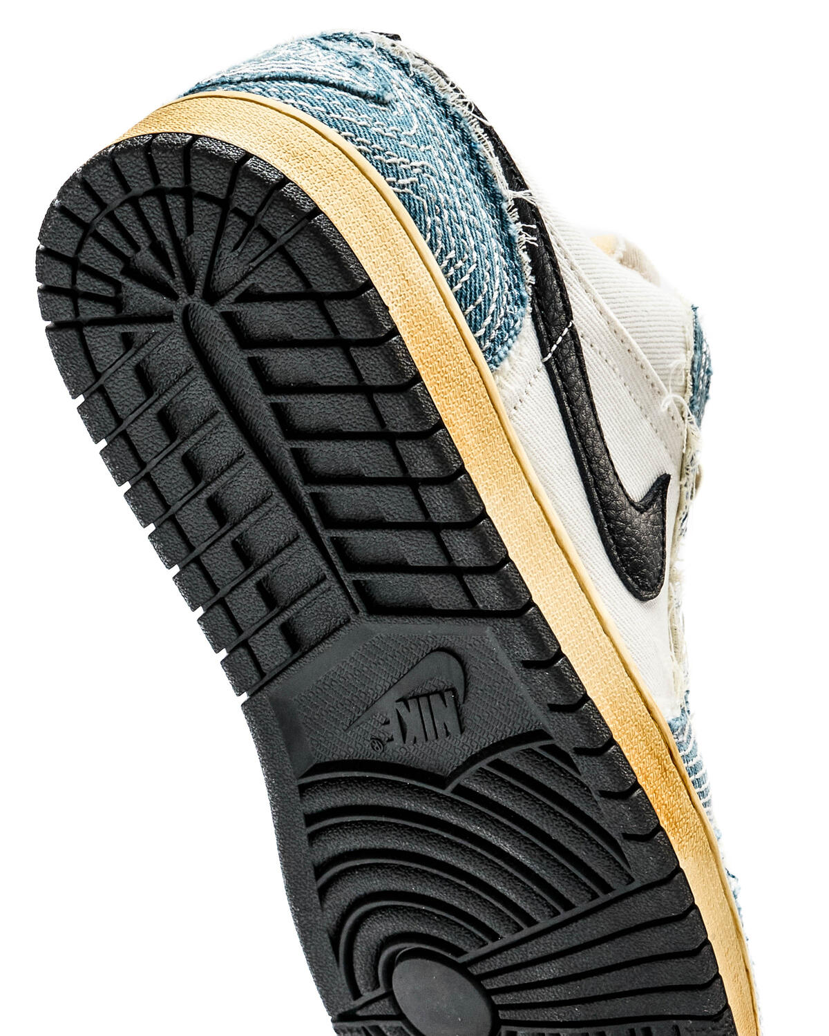 Air Jordan 1 Low World Make Japan 'Sashiko' Sneakers - Image 7