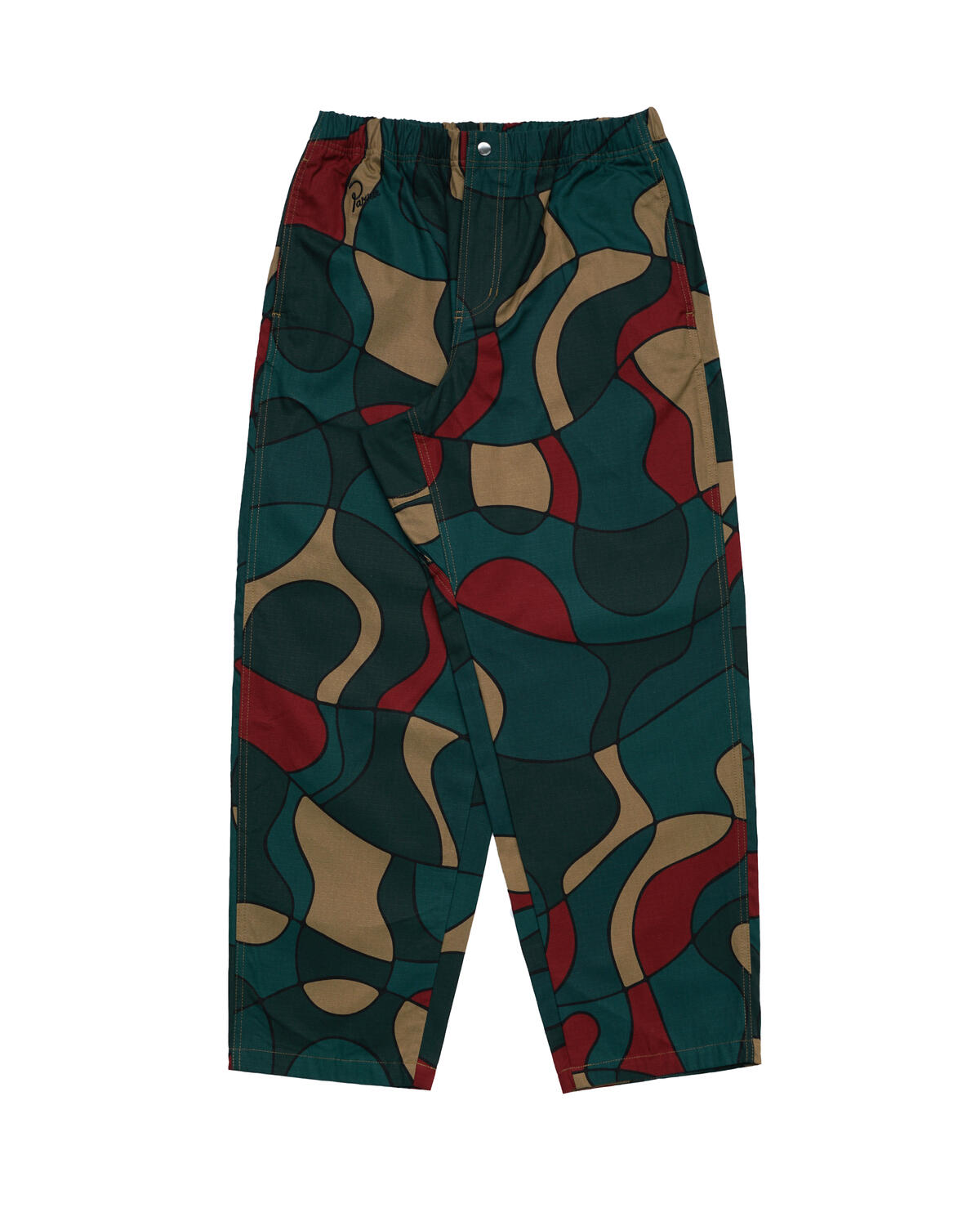 by Parra Trees in Wind Relaxed Pants - Image 2