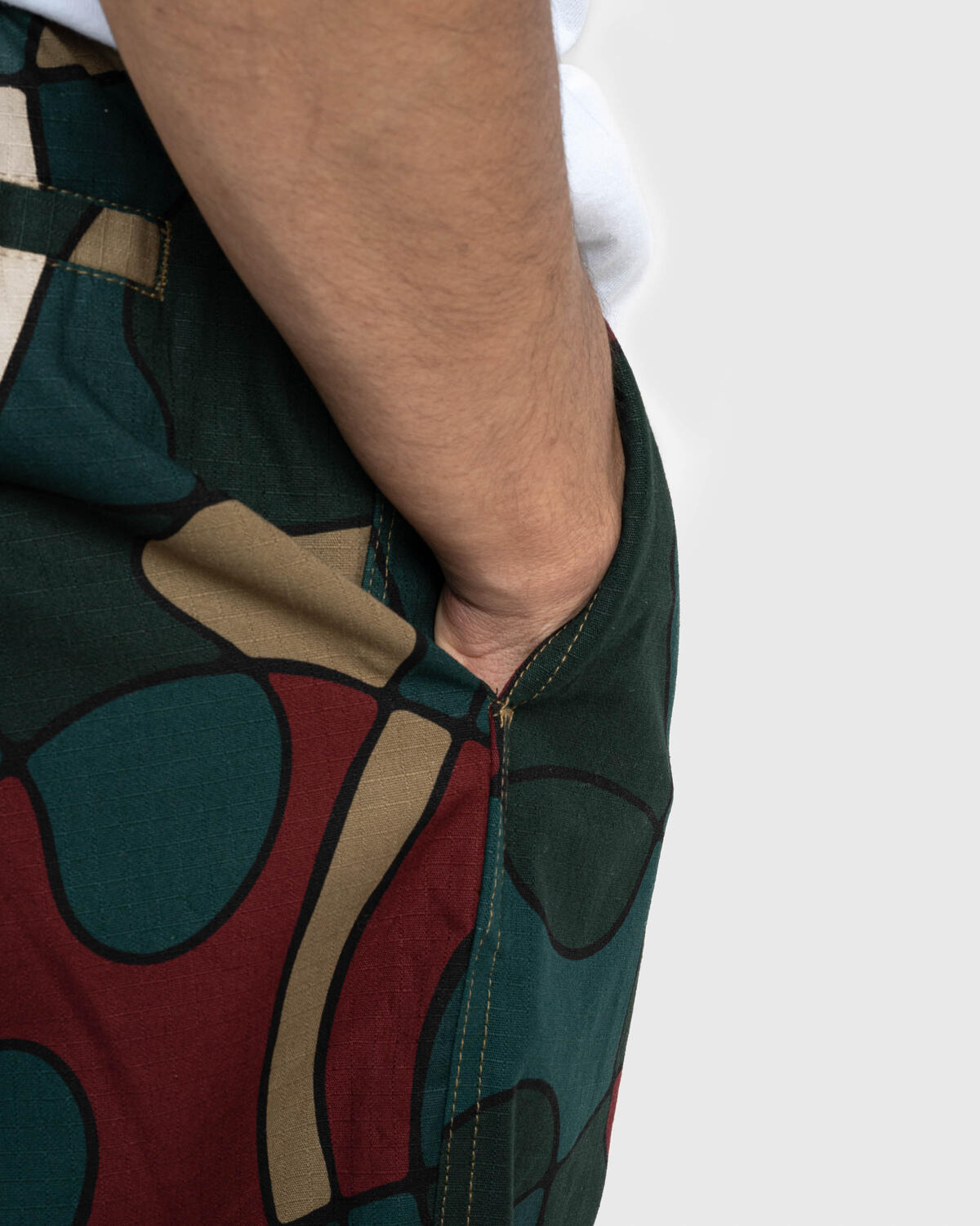 by Parra Trees in Wind Relaxed Pants - Image 7