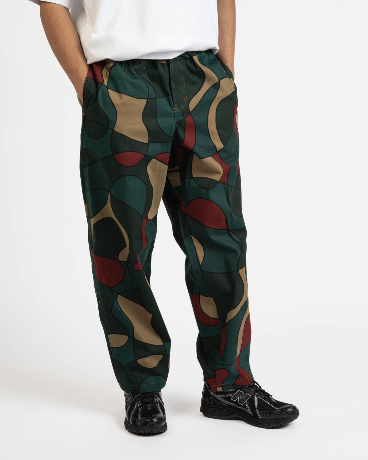 by Parra Trees in Wind Relaxed Pants - Image 3