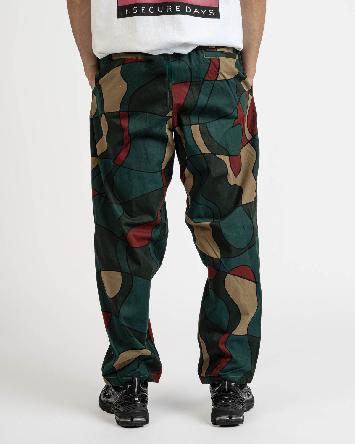 by Parra Trees in Wind Relaxed Pants - Image 6