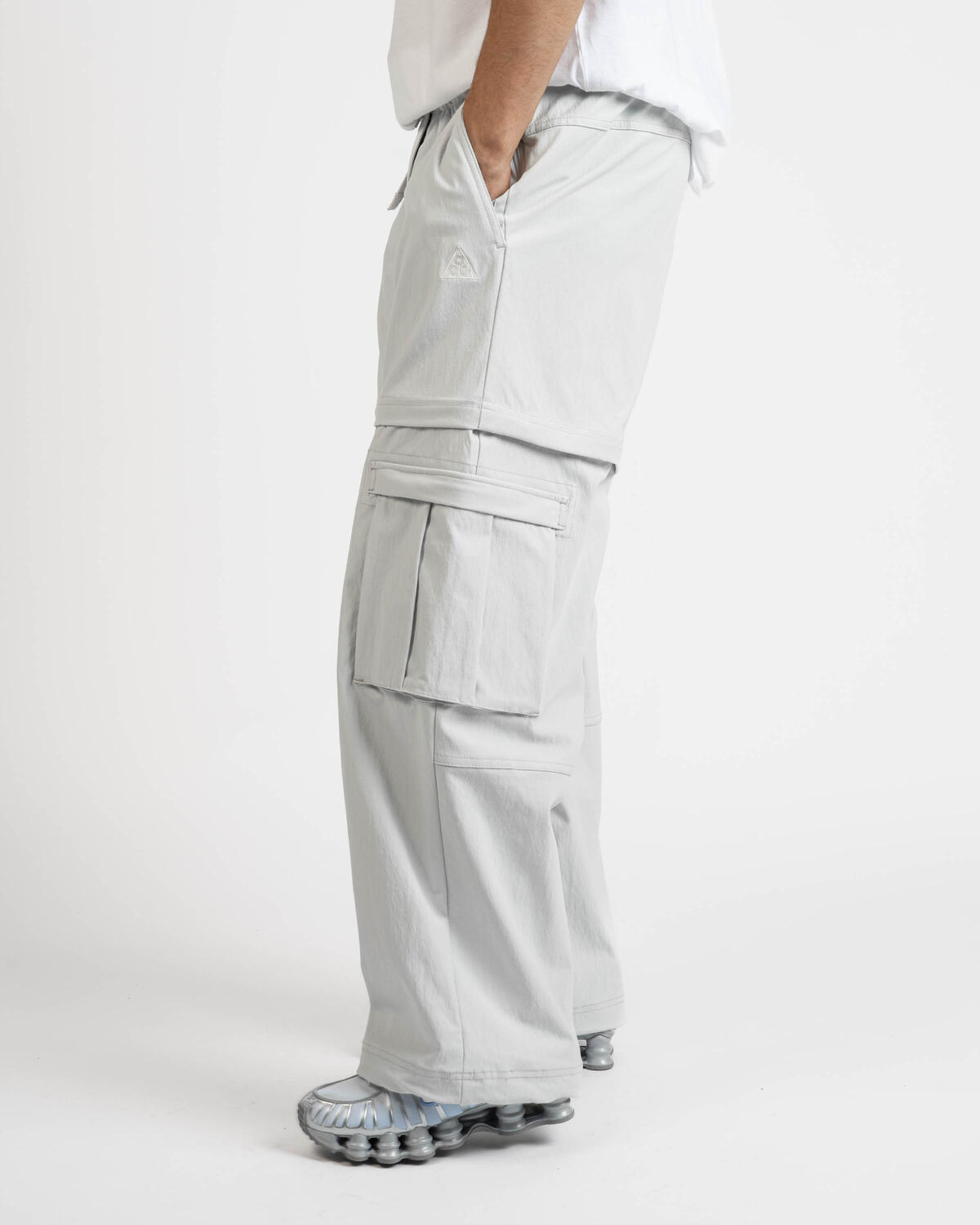Nike Wmns ACG Smith Summit Zip Off Pant - Image 4