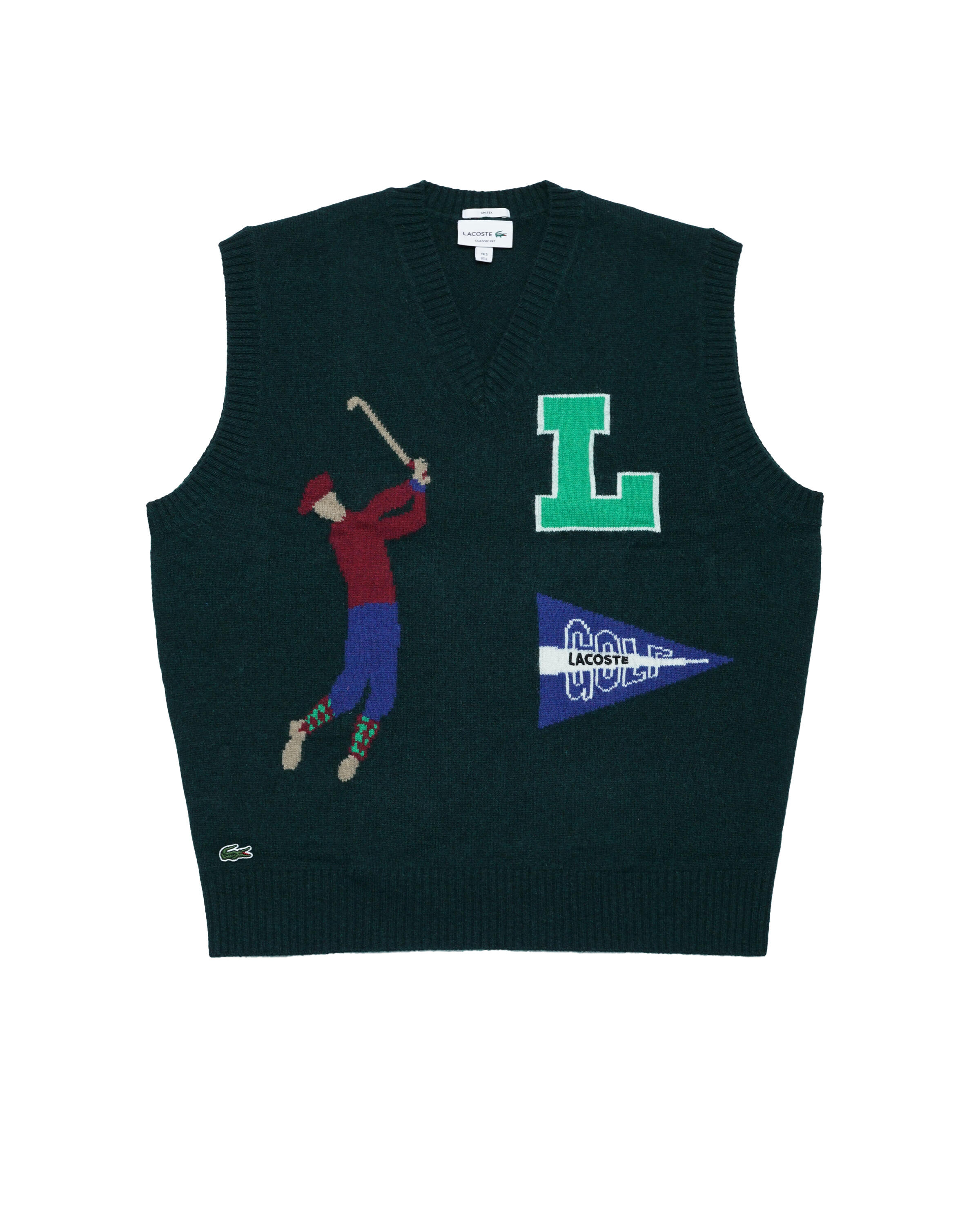 LACOSTE Sweater