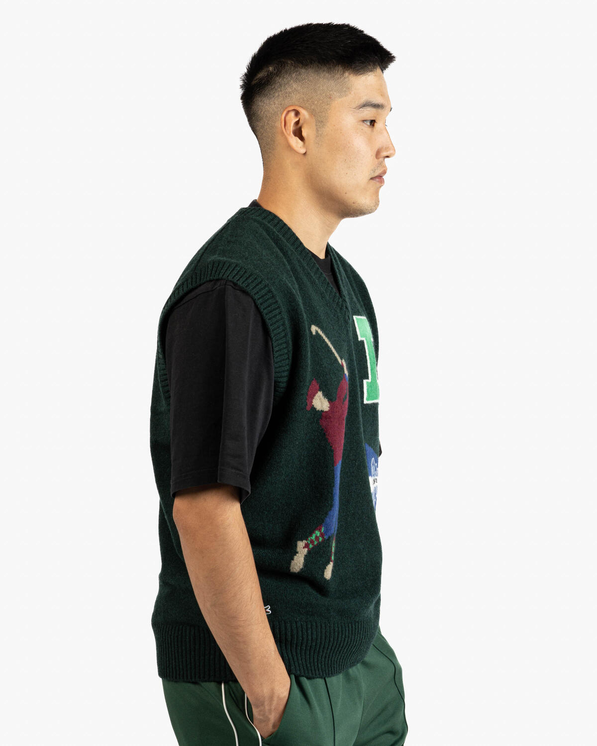 Lacoste Sweater - Image 4