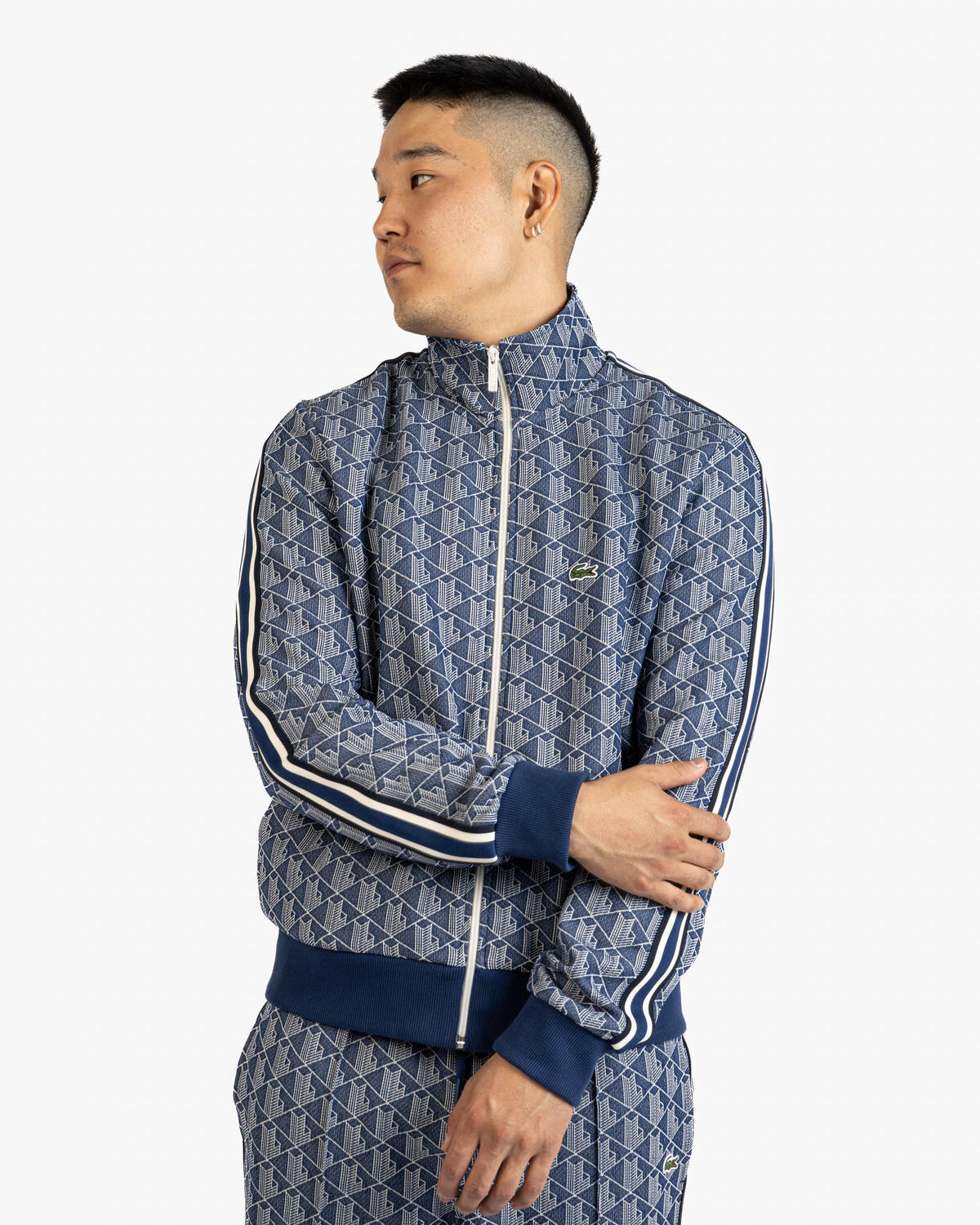 Lacoste Track Jacket - Image 7