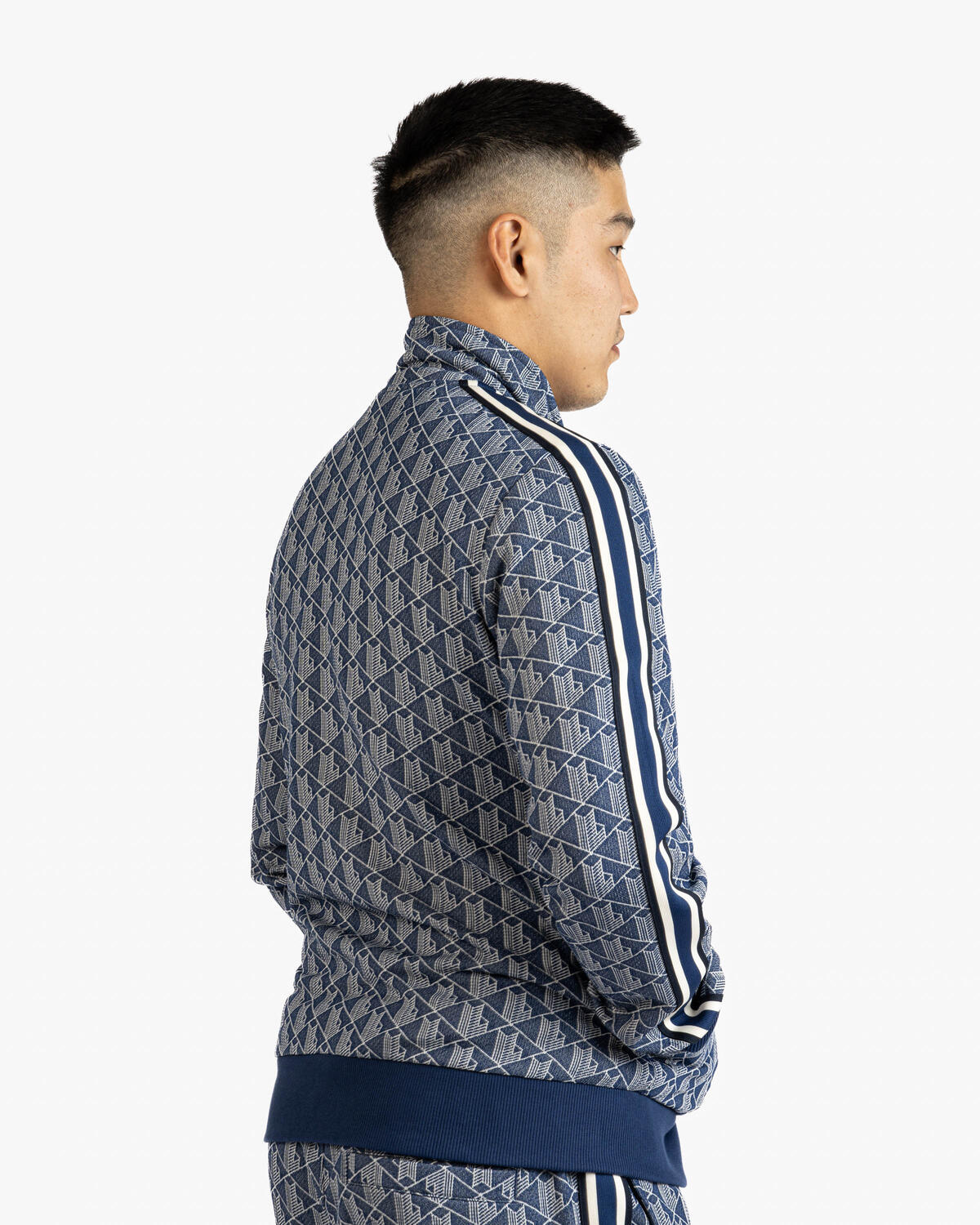 Lacoste Track Jacket - Image 9