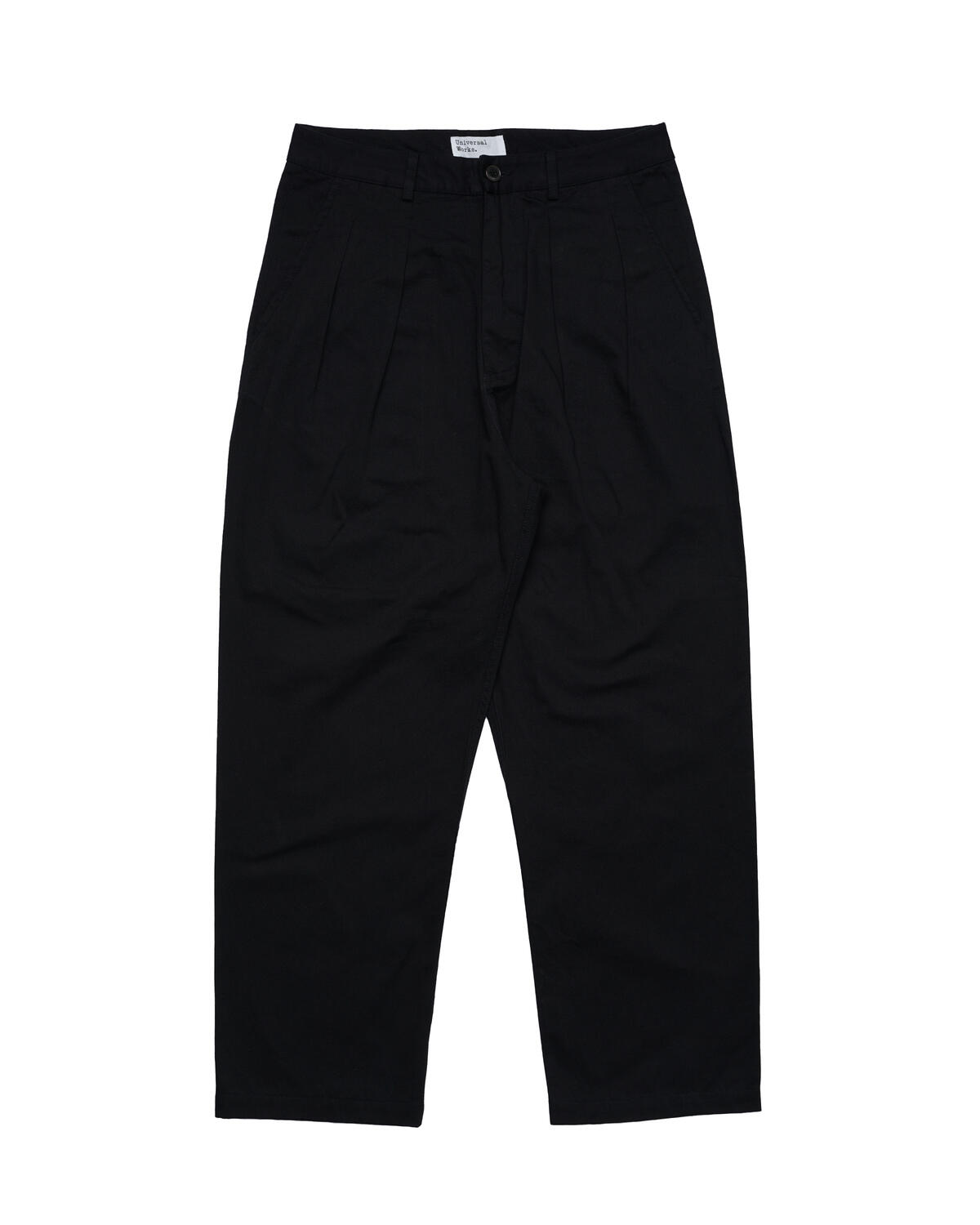 Universal Works Double Pleat Pant - Image 2