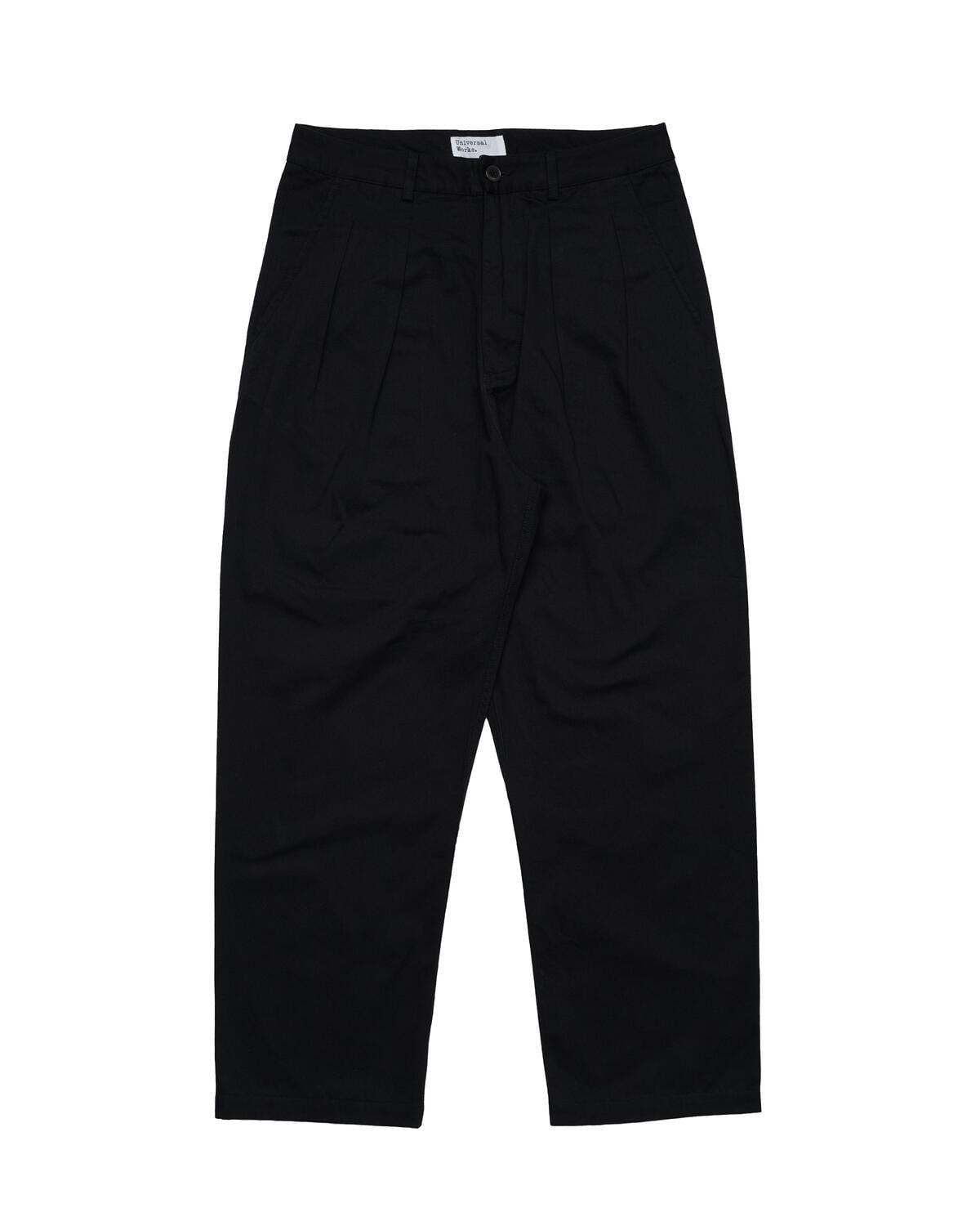 Universal Works Double Pleat Pant