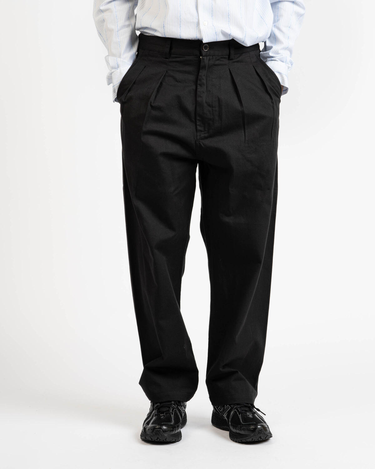 Universal Works Double Pleat Pant - Image 3