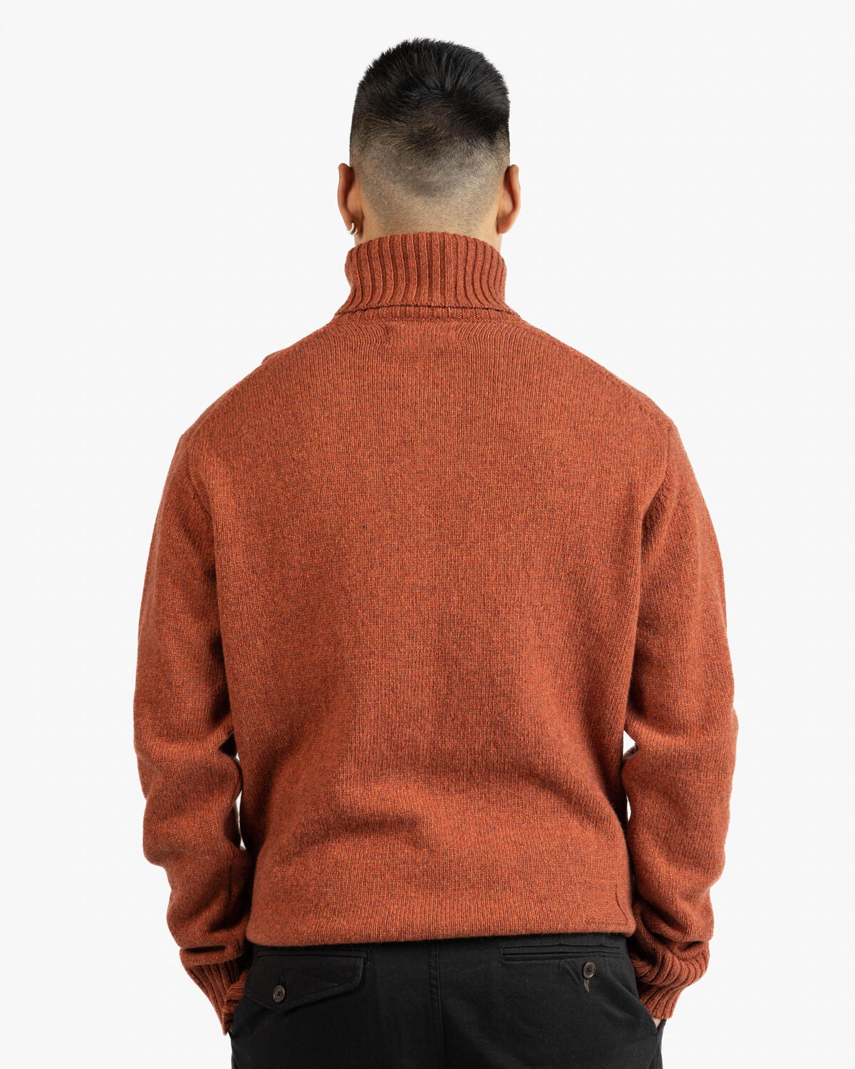 Universal Works Roll Neck - Image 5