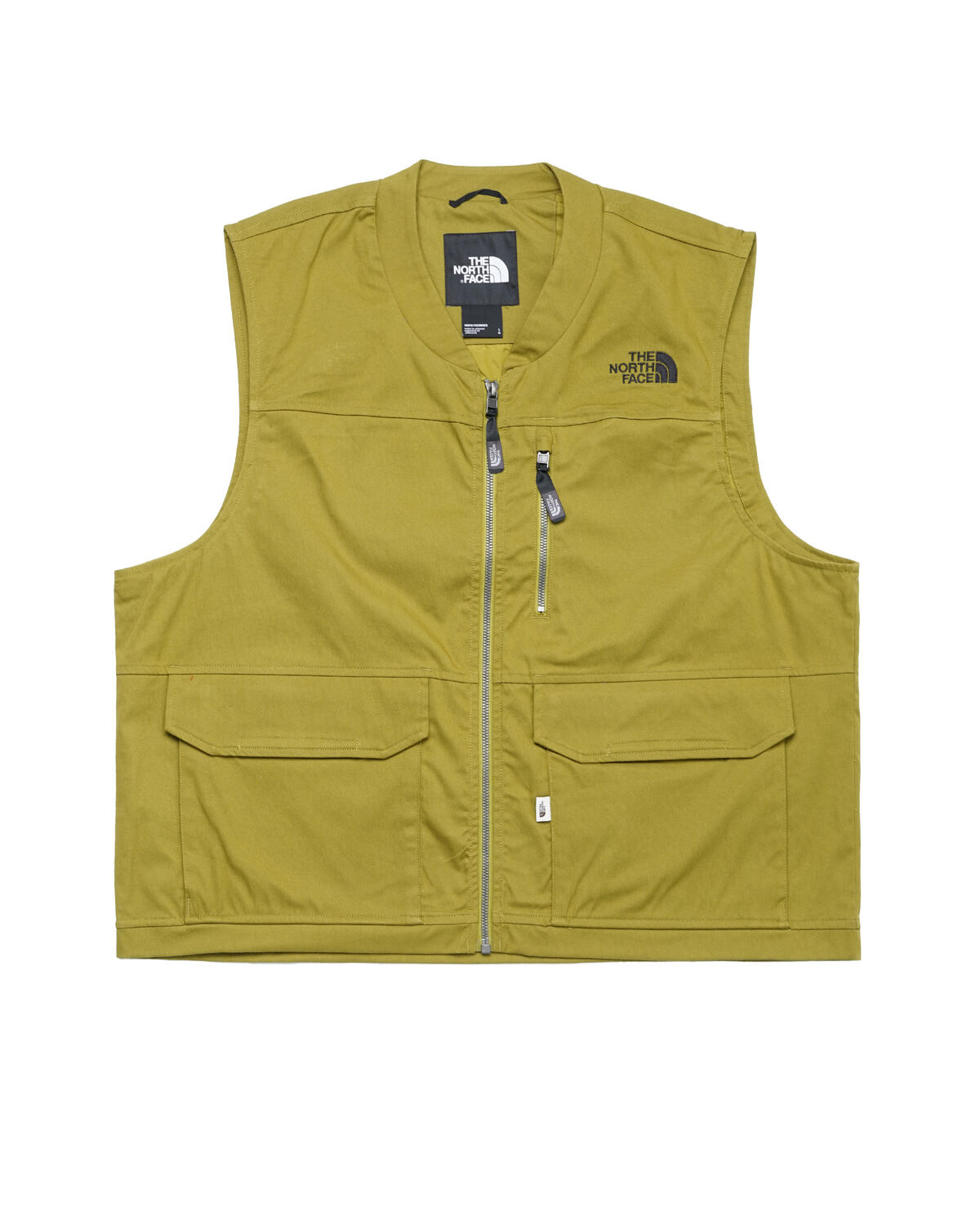 The North Face Cotton Vest - Image 2