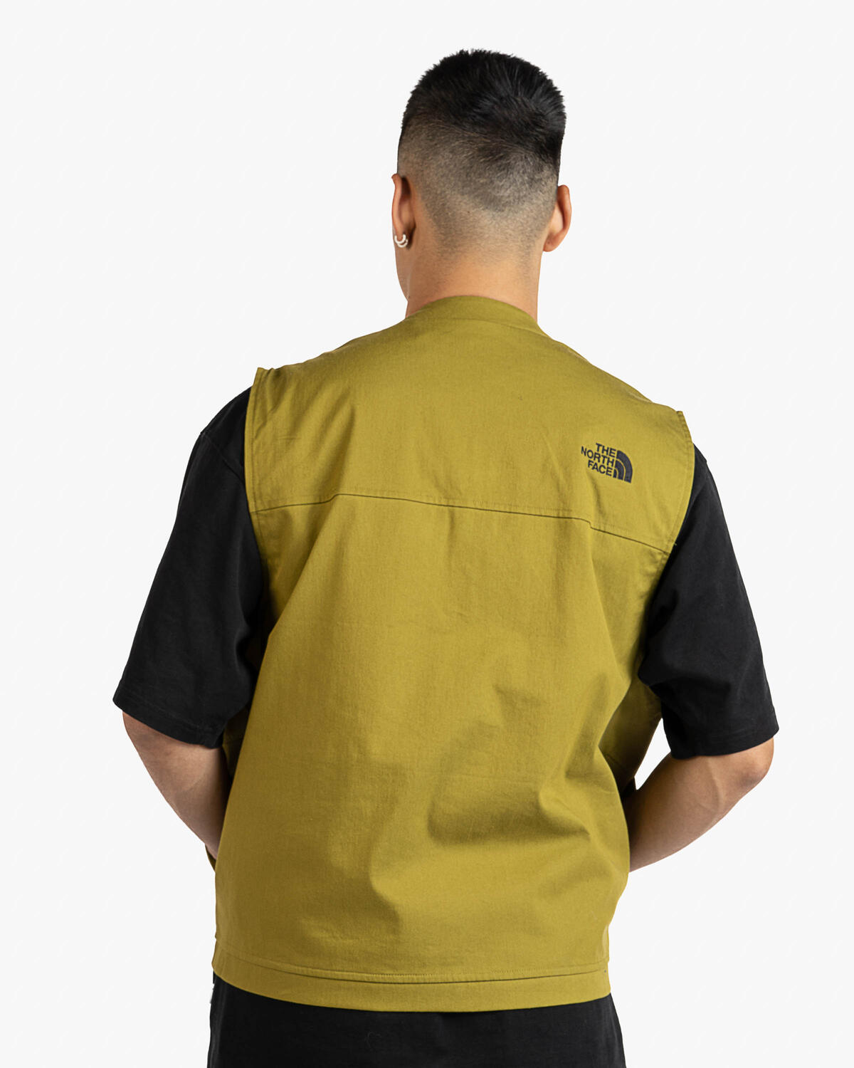 The North Face Cotton Vest - Image 4