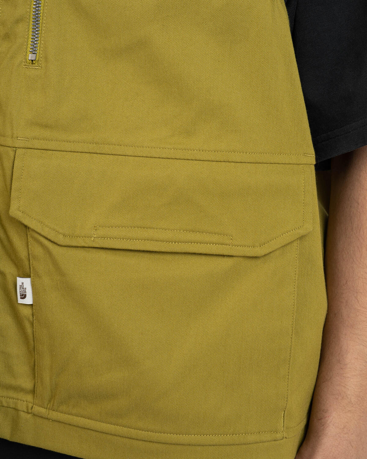 The North Face Cotton Vest - Image 6