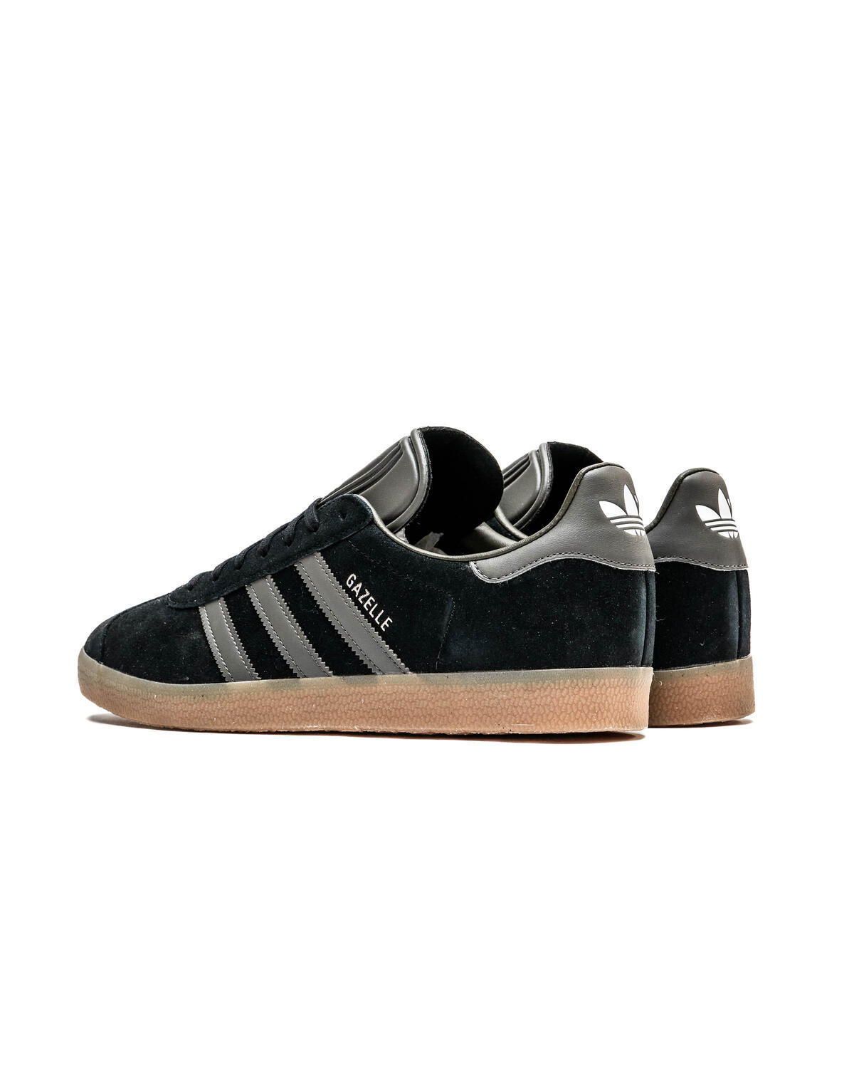 Adidas Gazelle Black - Image 4