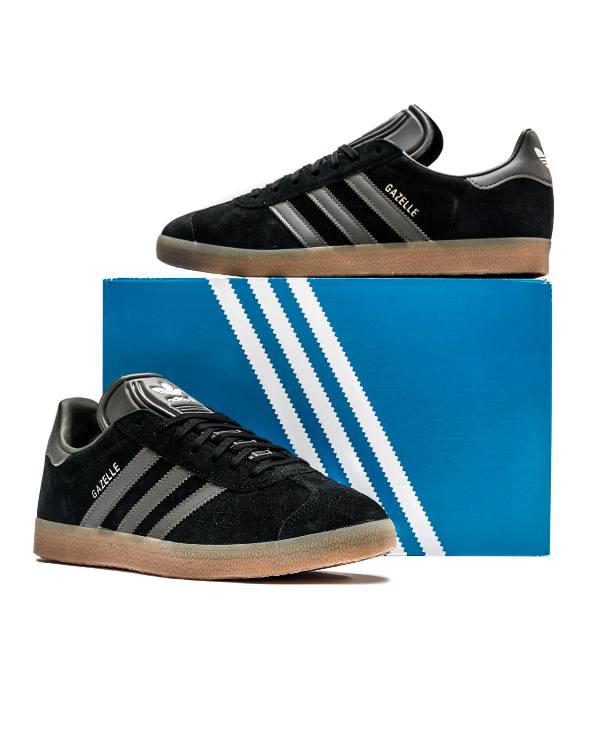 Adidas Gazelle Black - Image 6