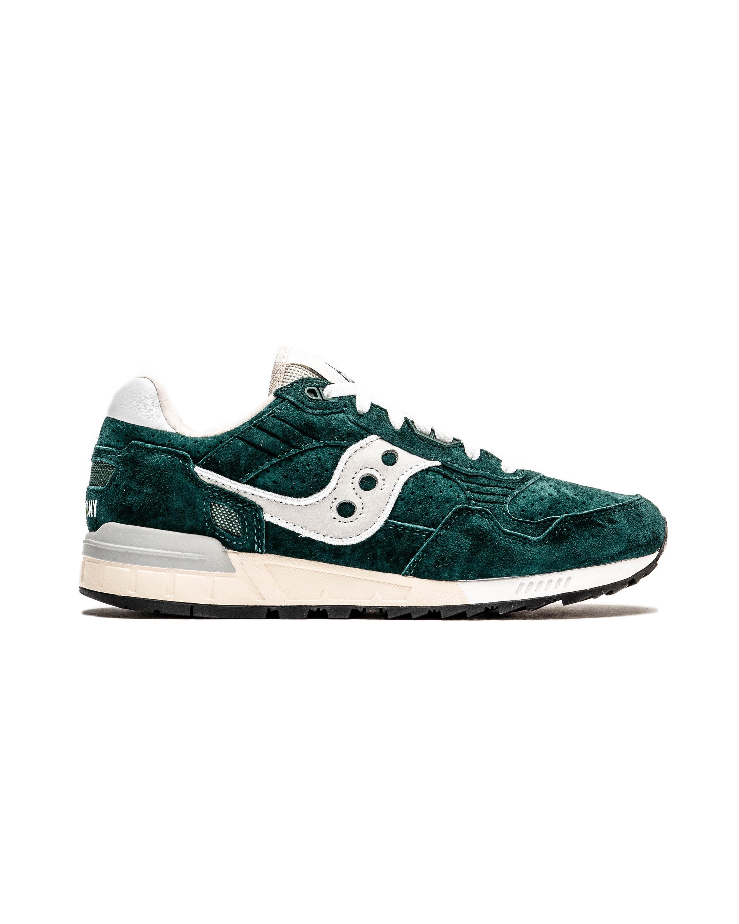 saucony jazz original vintage grun weiss