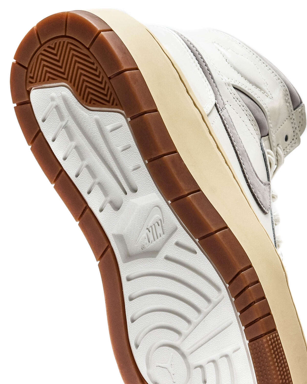 Air Jordan 1 Elevate High 'Sail / College Grey / Pale Vanilla' (Women's) - Image 11