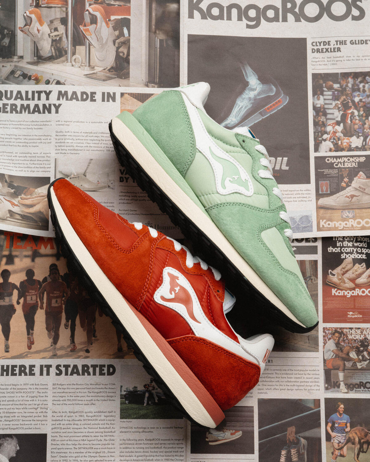 KangaROOS Aussie Athluxe - Image 8