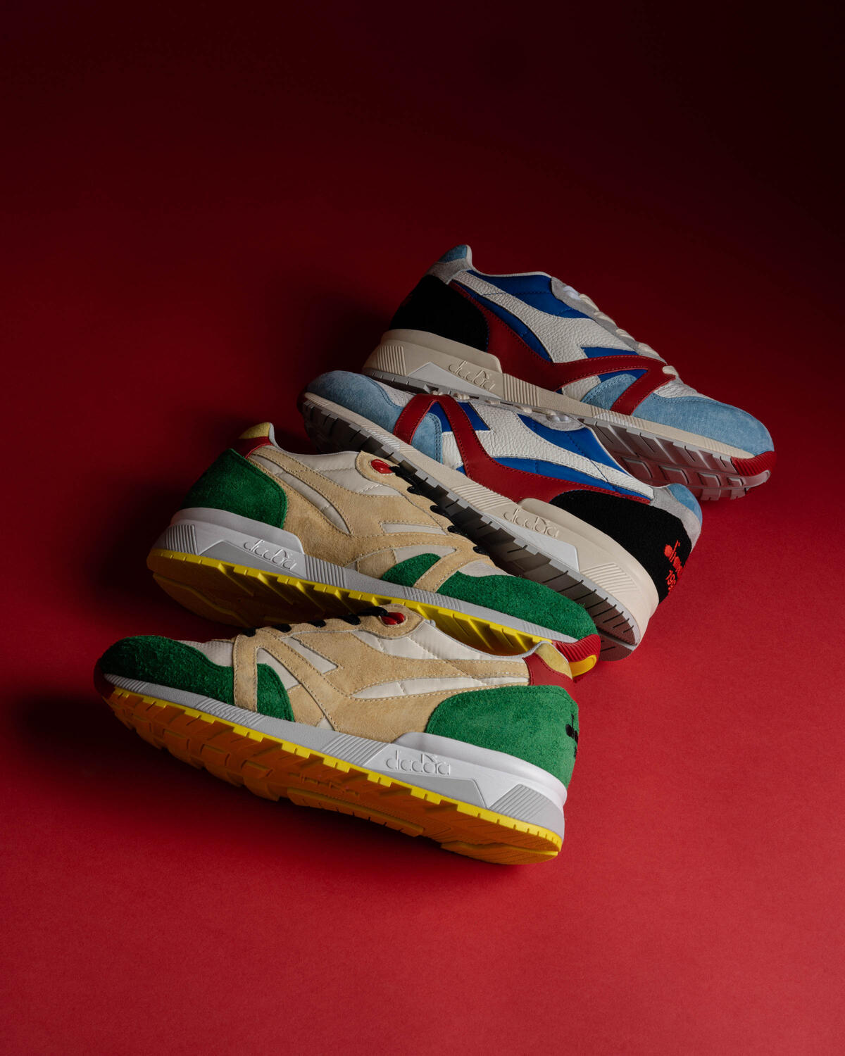 Diadora N9000 Rally Delta Italia - Image 8
