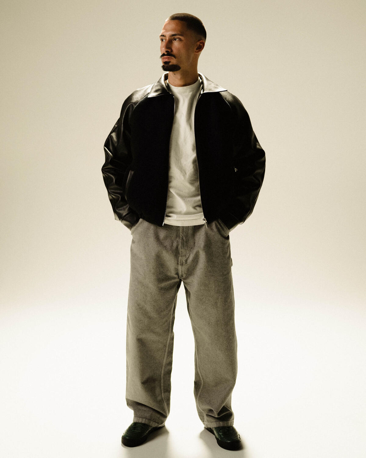 Arte Antwerp Jonah Multi Jacket - Image 3