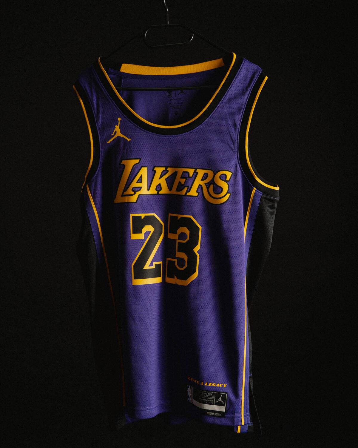 Nike Jersey LA Lakers 'Lebron James' - Image 7