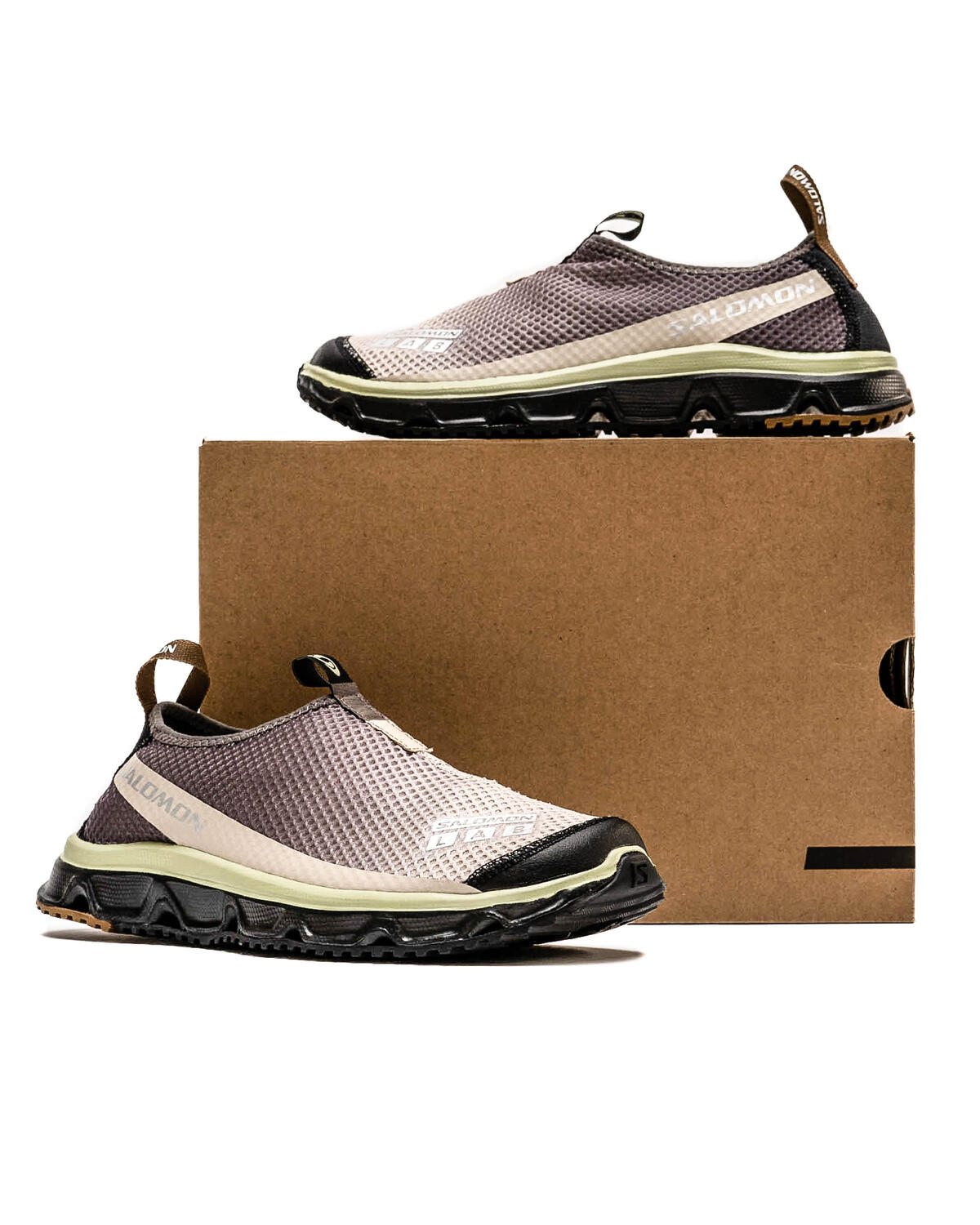 Salomon RX MOC 3.0 'Feather Grey / Multi-Color' - Image 6