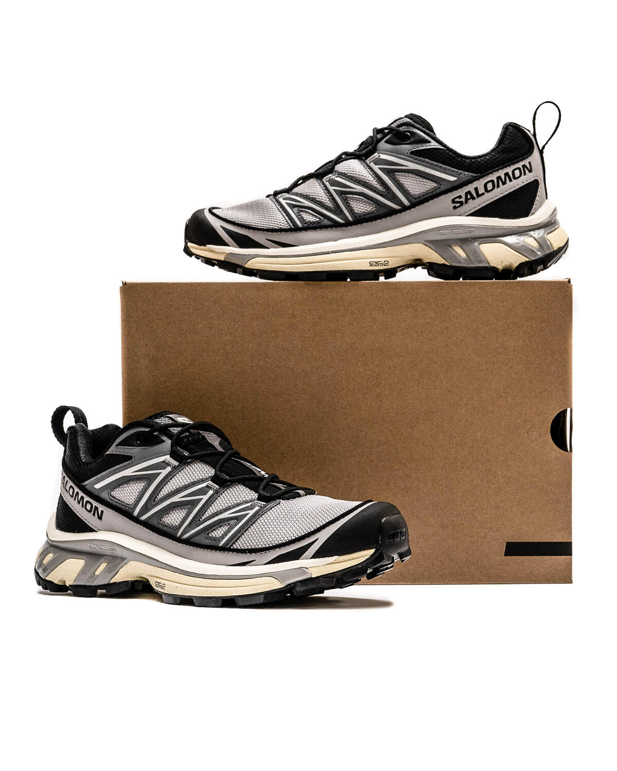 Salomon Cushioned Outdoor Sneakers - Image 6