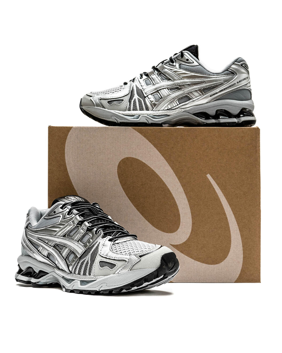 Asics Gel Kayano Legacy Pure Silver - Image 16