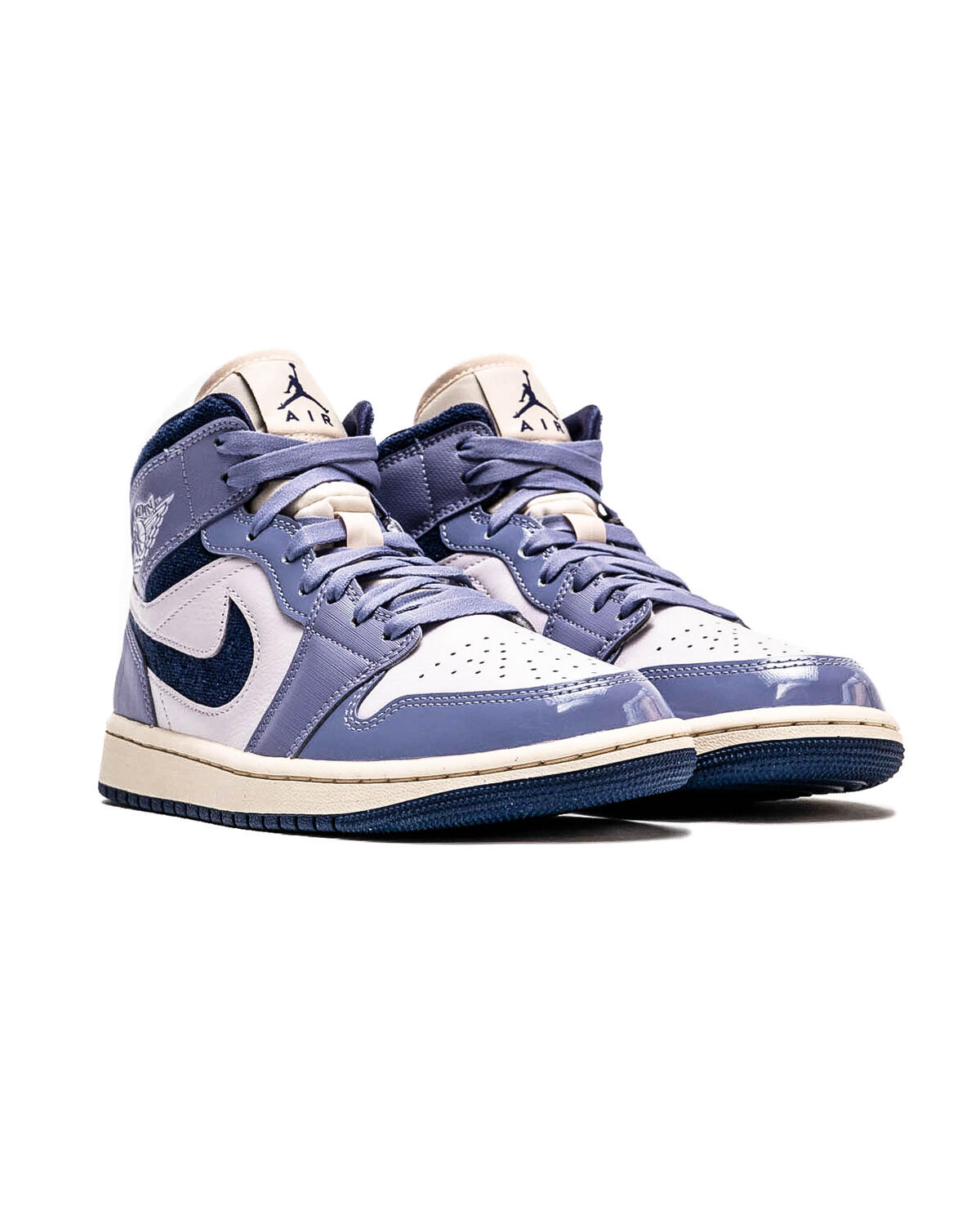 Air Jordan 1 Mid 'Sky J Light Purple/Sky J Purple' (Women's) - Image 11