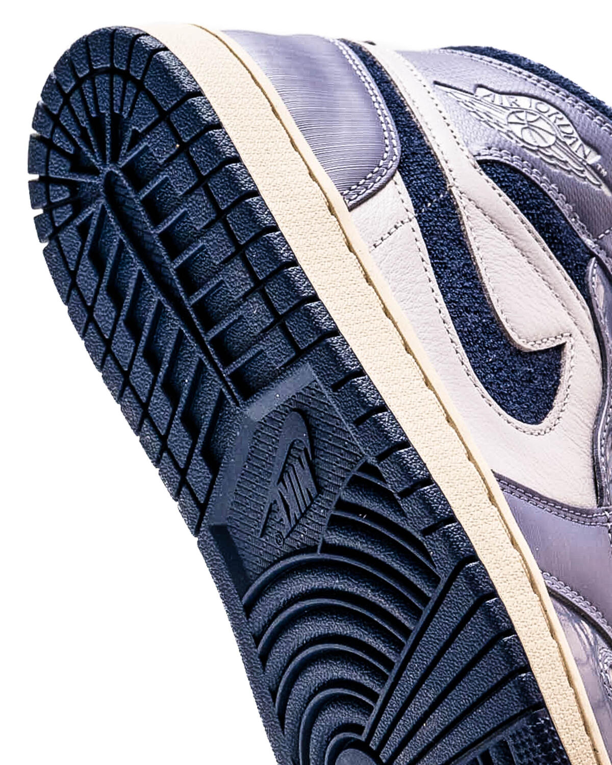 Air Jordan 1 Mid 'Sky J Light Purple/Sky J Purple' (Women's) - Image 15