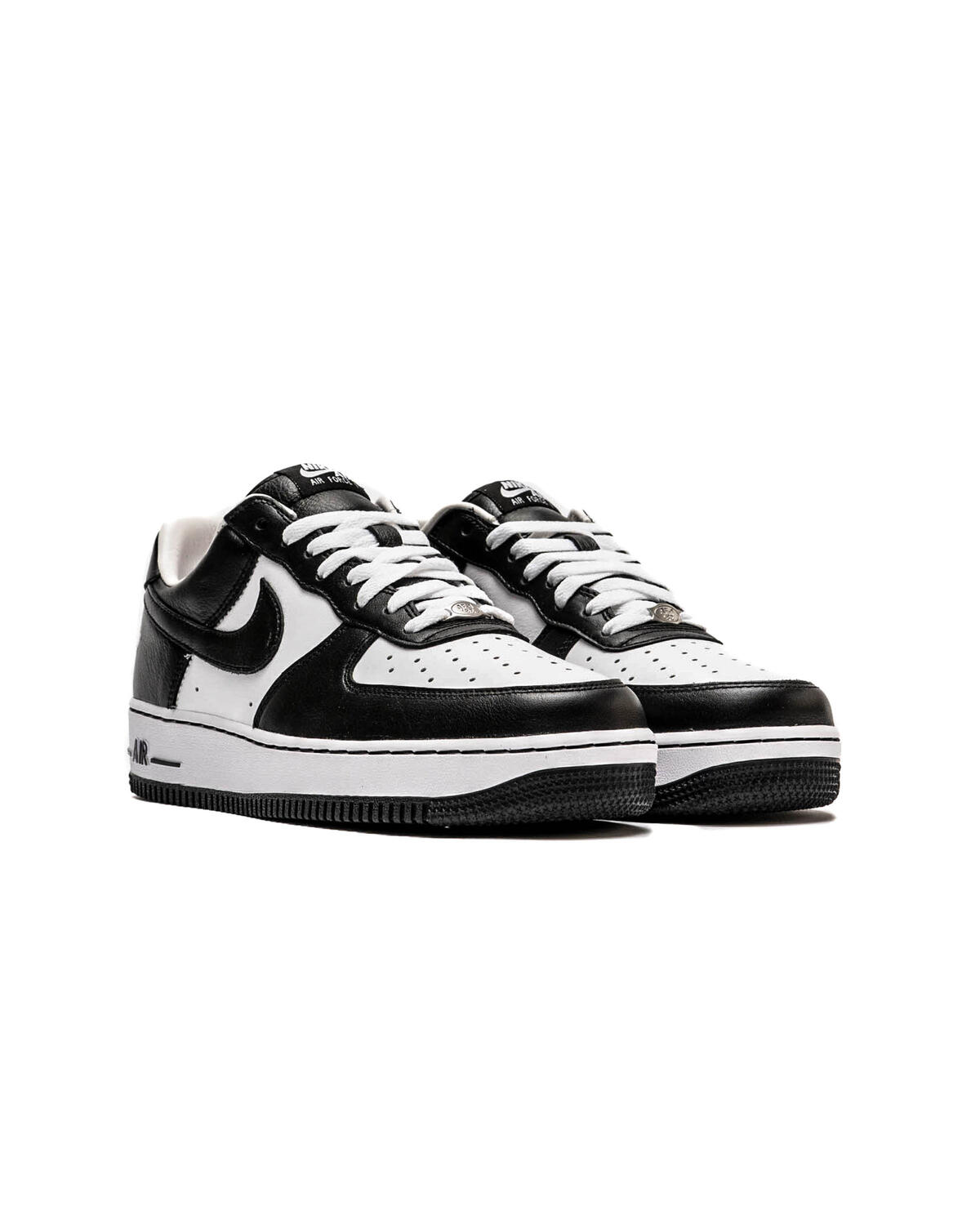 Nike x Terror Squad Air Force 1 Low - White / Black - Image 16