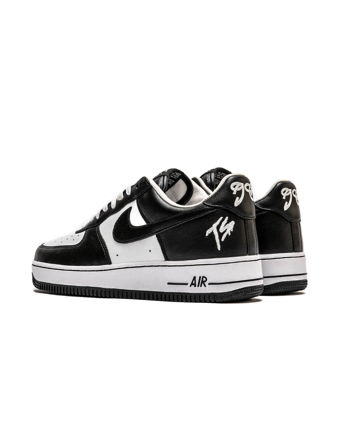 Nike x Terror Squad Air Force 1 Low - White / Black - Image 17