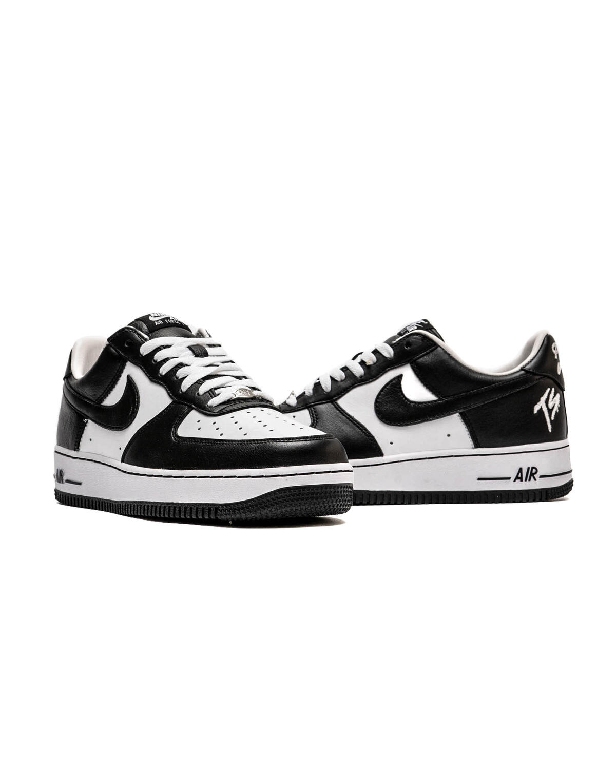 Nike x Terror Squad Air Force 1 Low - White / Black - Image 18