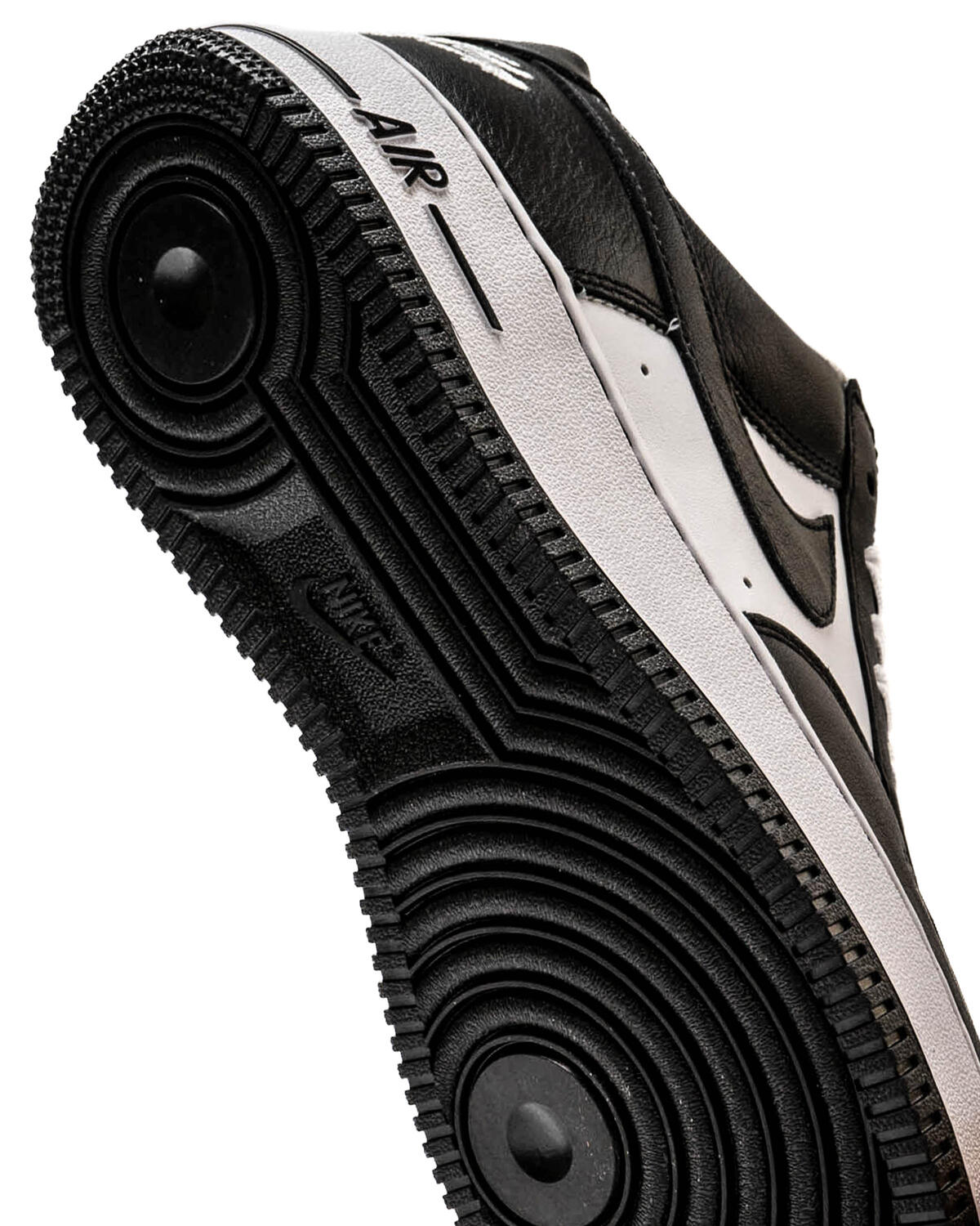 Nike x Terror Squad Air Force 1 Low - White / Black - Image 20