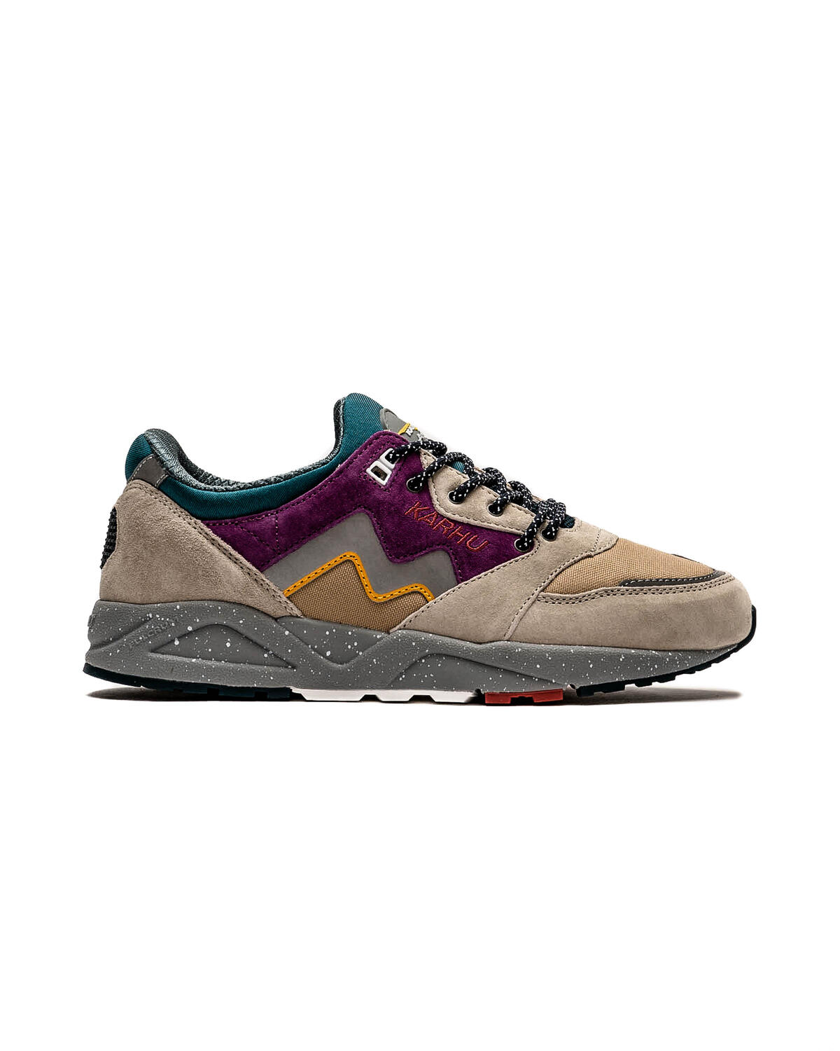 ARIA 95 - SILVER LINING / MULBERRY - Image 13