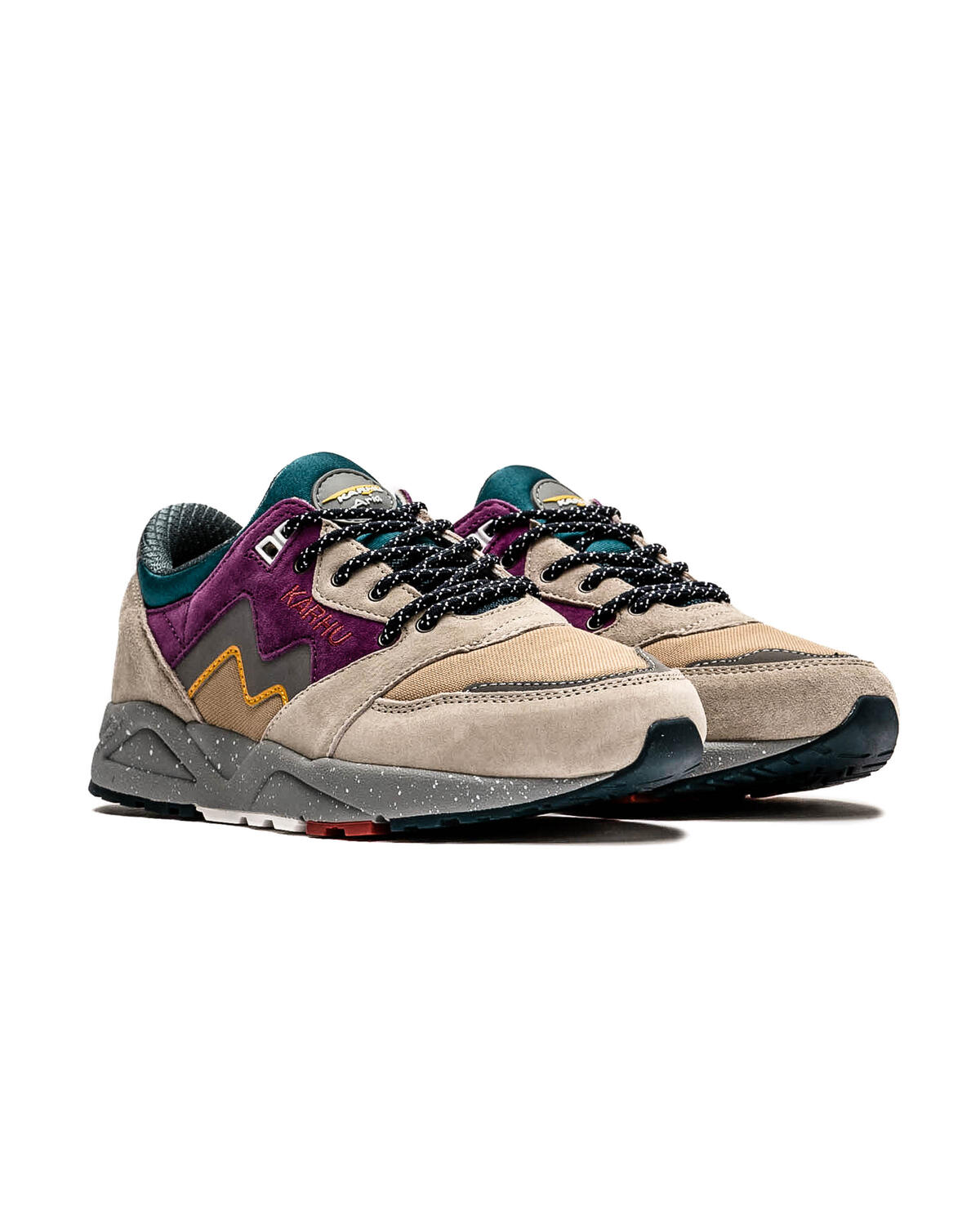 ARIA 95 - SILVER LINING / MULBERRY - Image 14