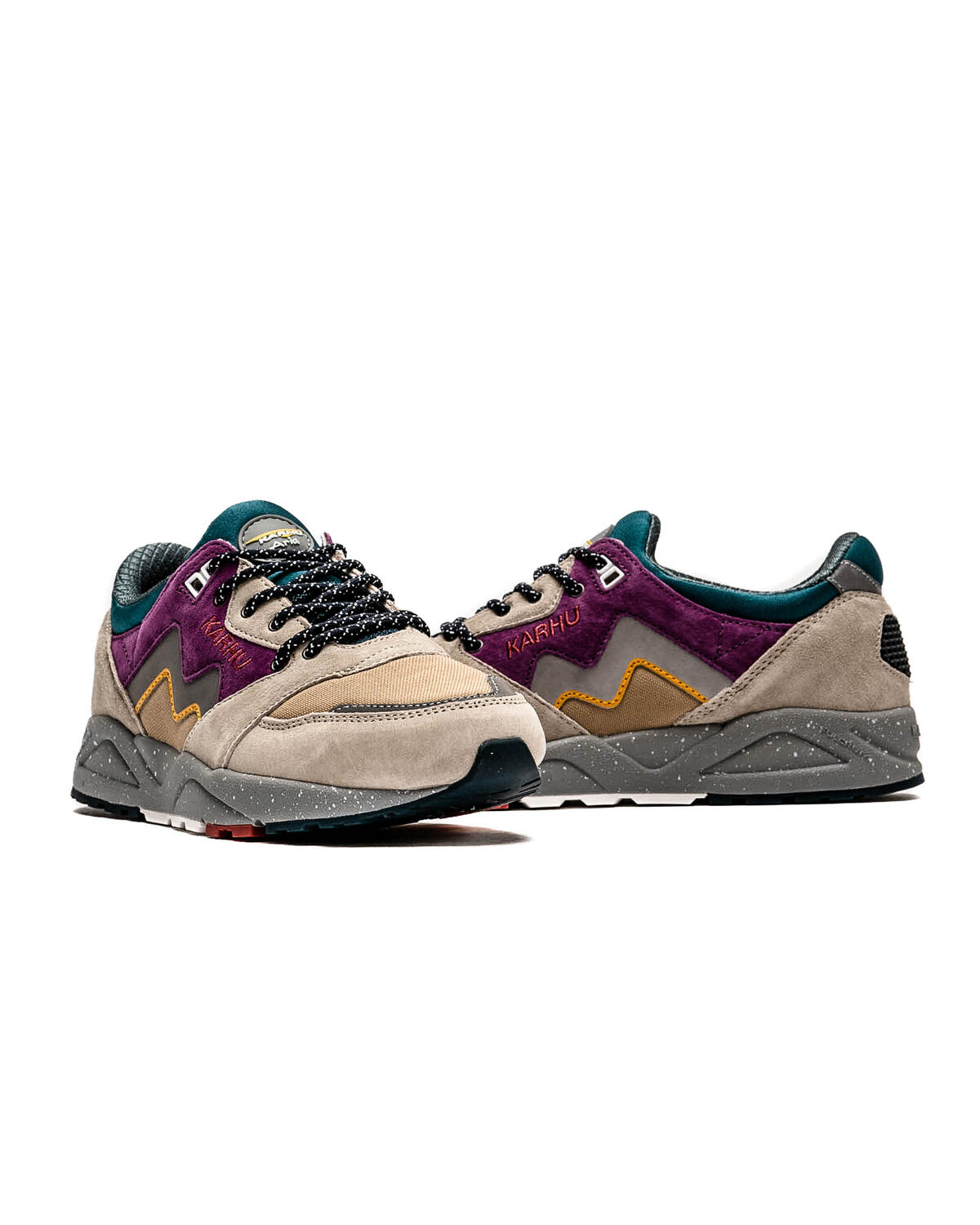 ARIA 95 - SILVER LINING / MULBERRY - Image 16