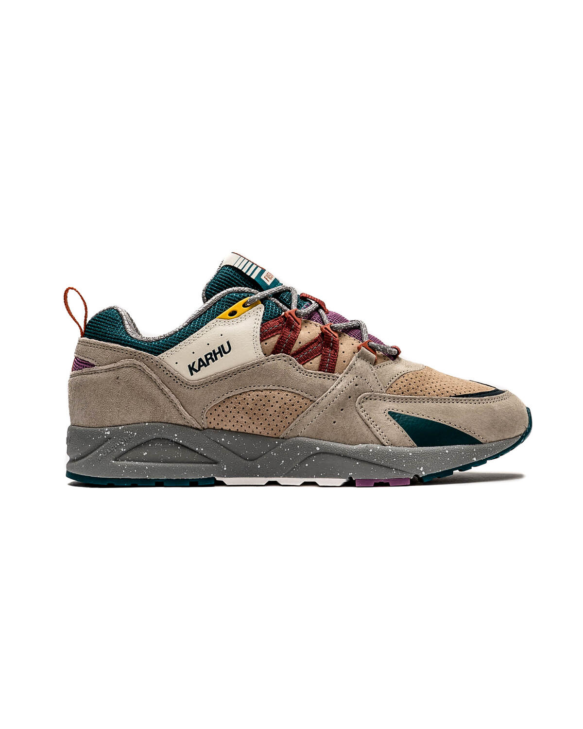 Karhu Fusion 2.0 Silver Lining / Mineral Red - Image 12
