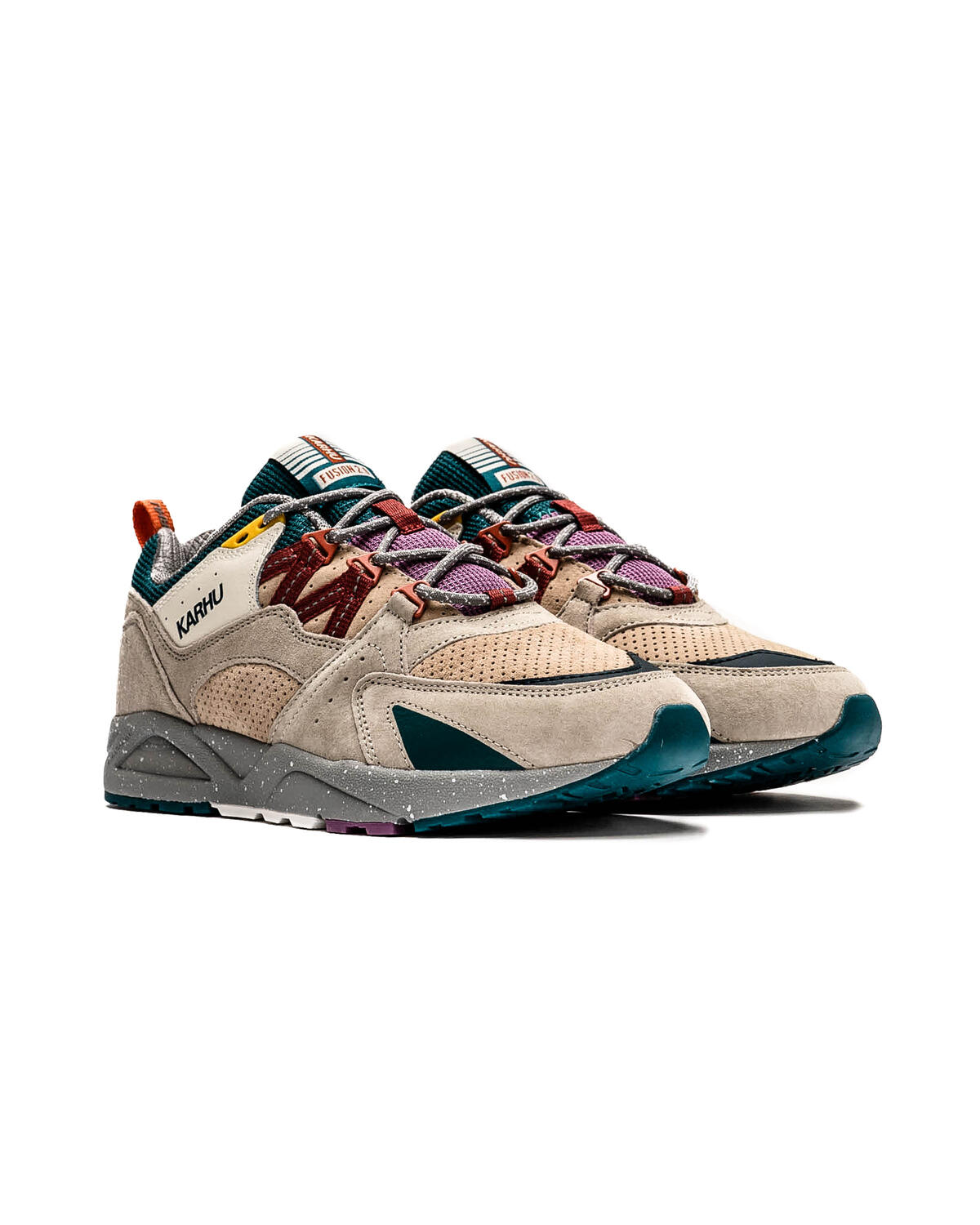 Karhu Fusion 2.0 Silver Lining / Mineral Red - Image 13
