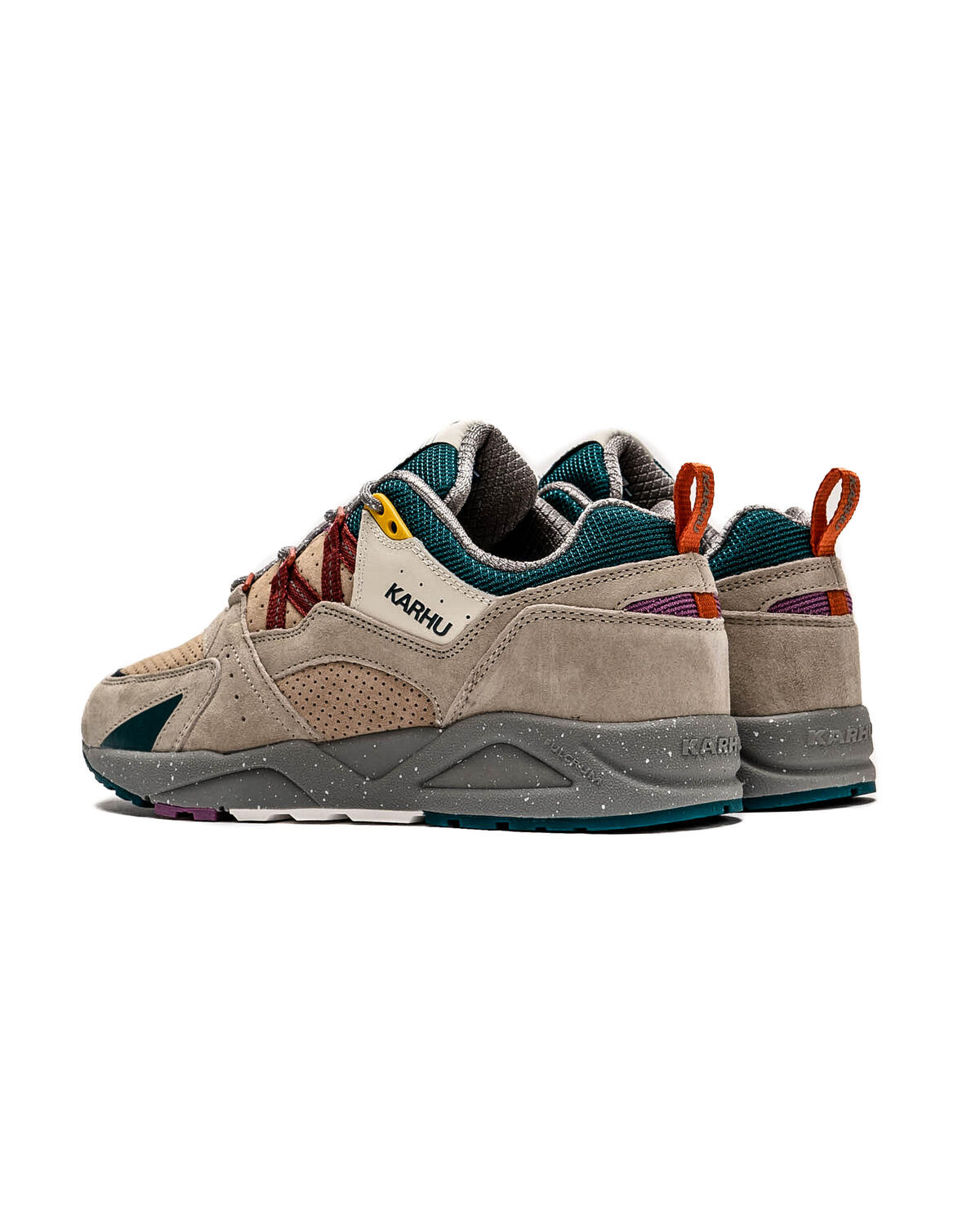 Karhu Fusion 2.0 Silver Lining / Mineral Red - Image 14