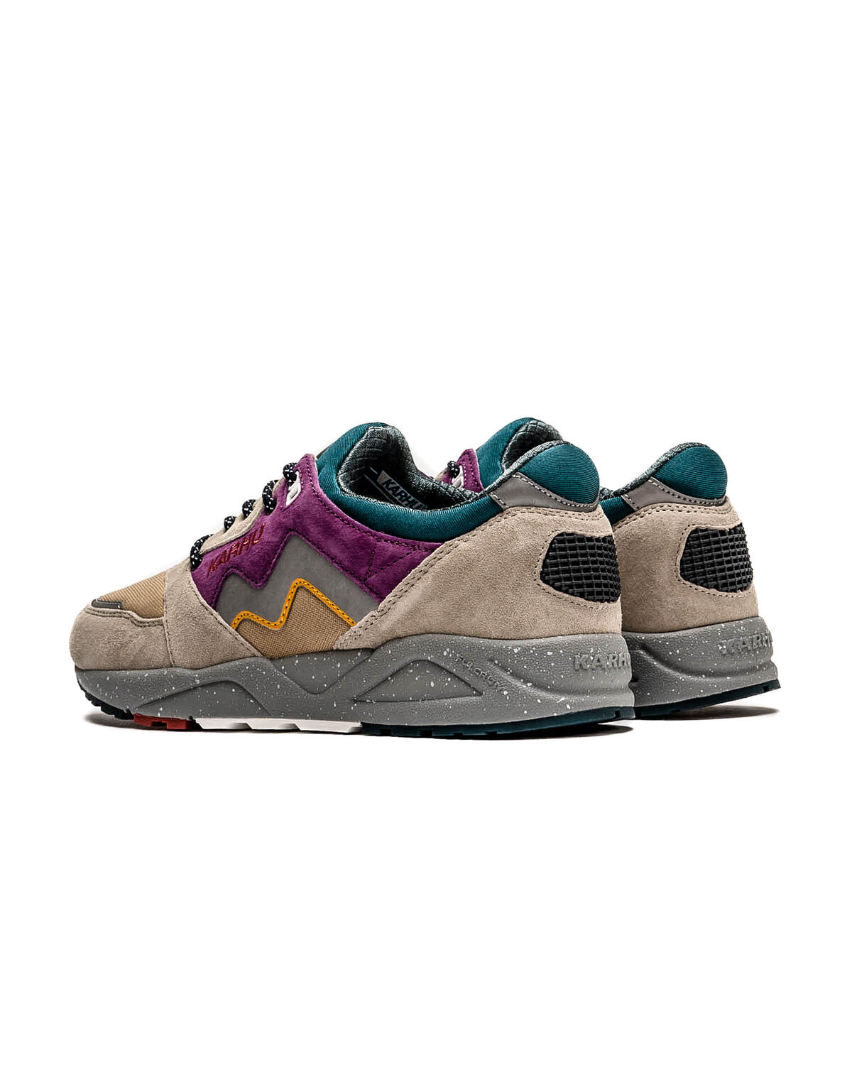 ARIA 95 - SILVER LINING / MULBERRY - Image 4