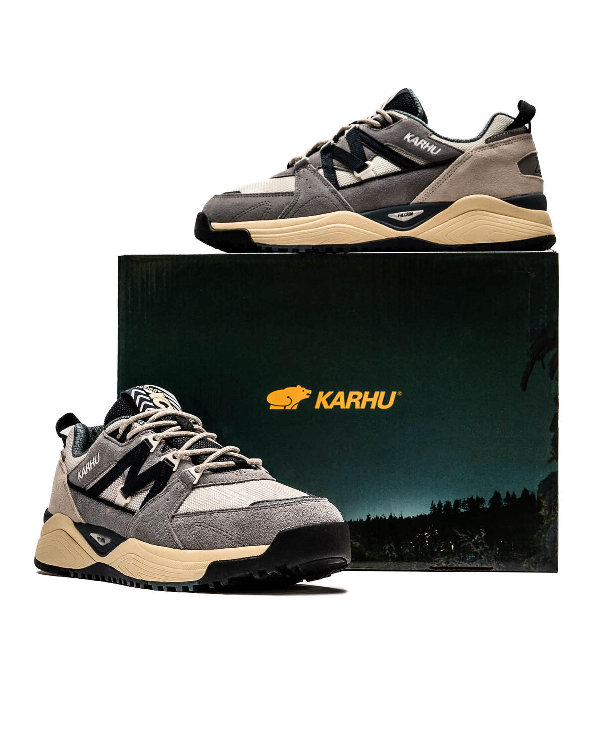 Karhu Fusion XC 'Polar Night' - Image 13
