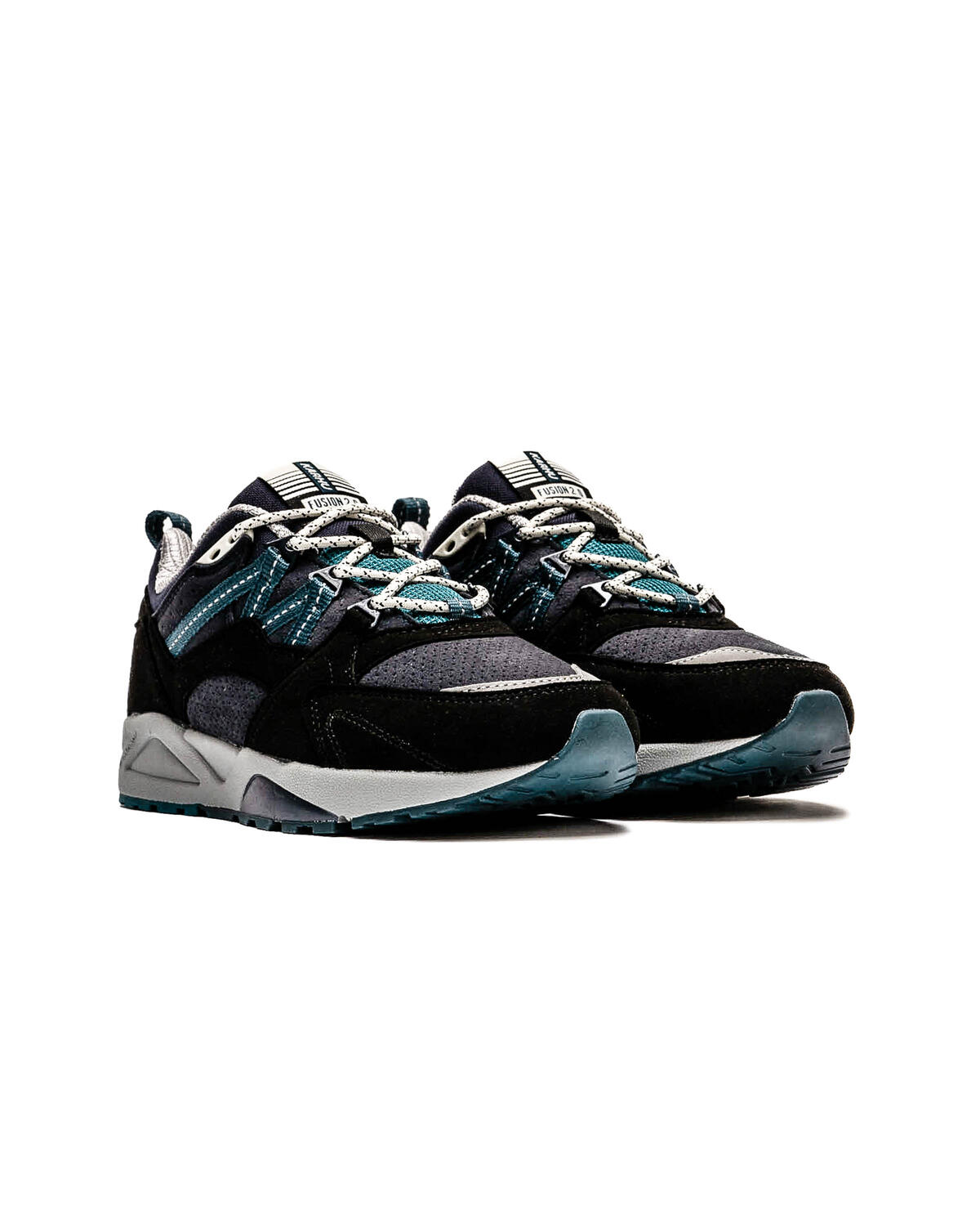 Karhu Fusion 2.0 Jet Black/Deep Lagoon - Image 3